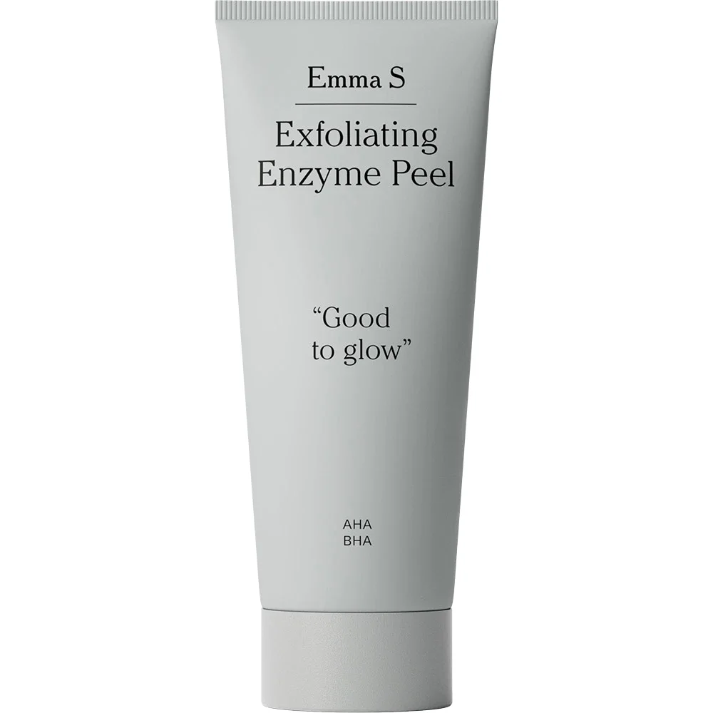 Emma S Exfoliating Enzyme Peel 60 ml - Exfoliering & peeling för ansikte