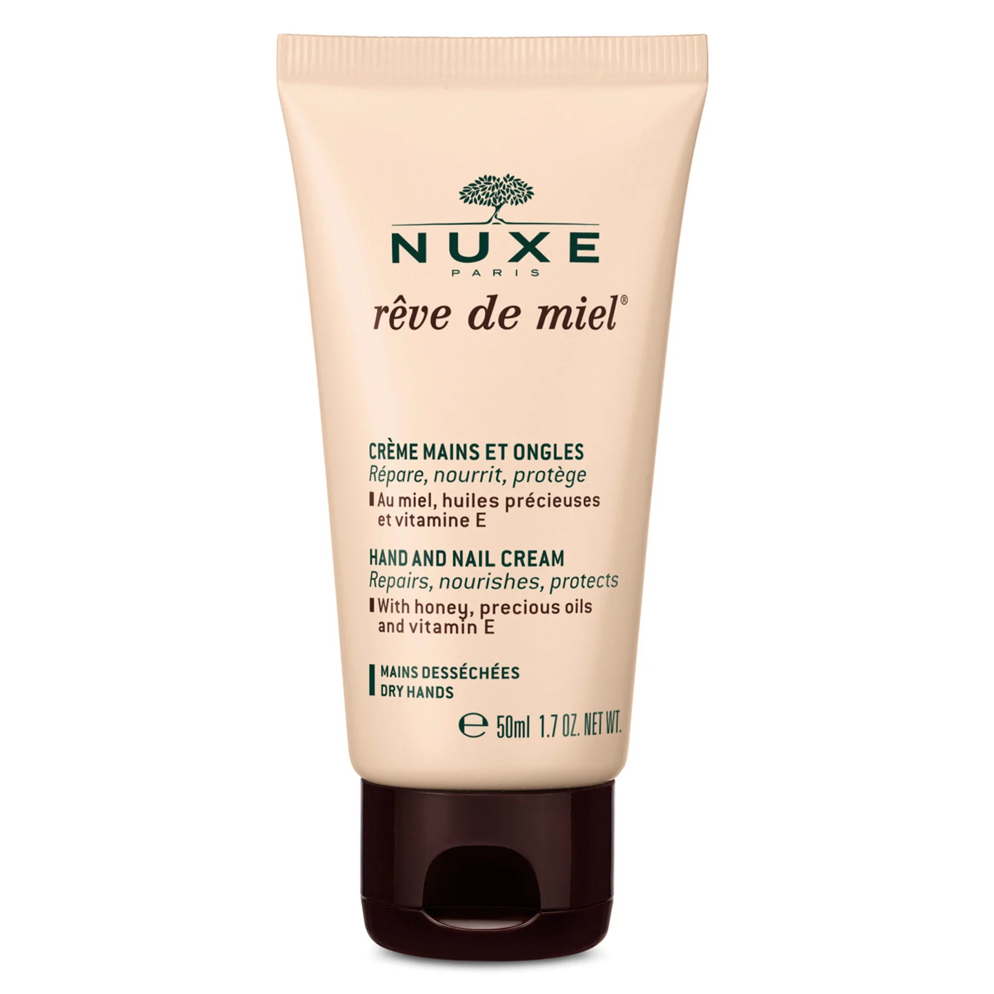 NUXE Rêve De Miel Hand and Nail Cream 50 ml - Handkräm