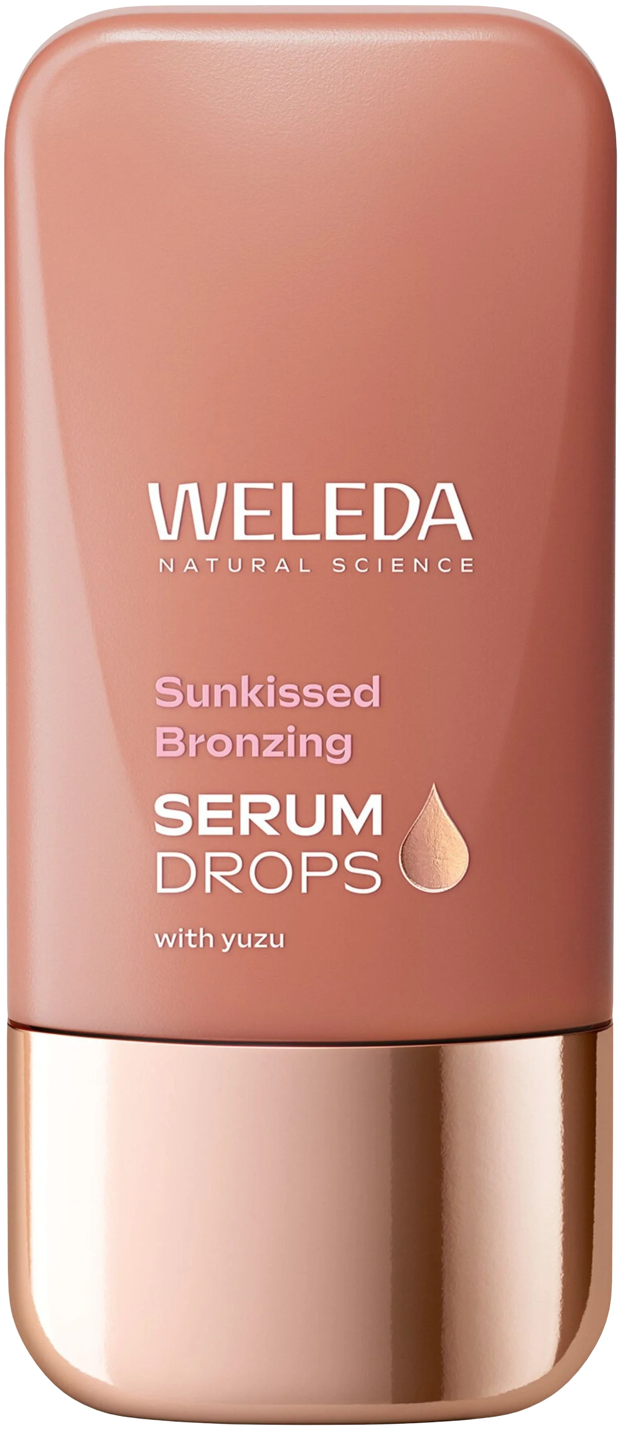Weleda Sunkissed Bronzing Serum Drops 30 ml - Serum