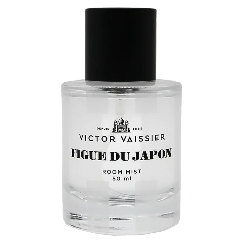 Victor Vaissier Room Mist Figue du Japon 50 ml - Doftpinnar