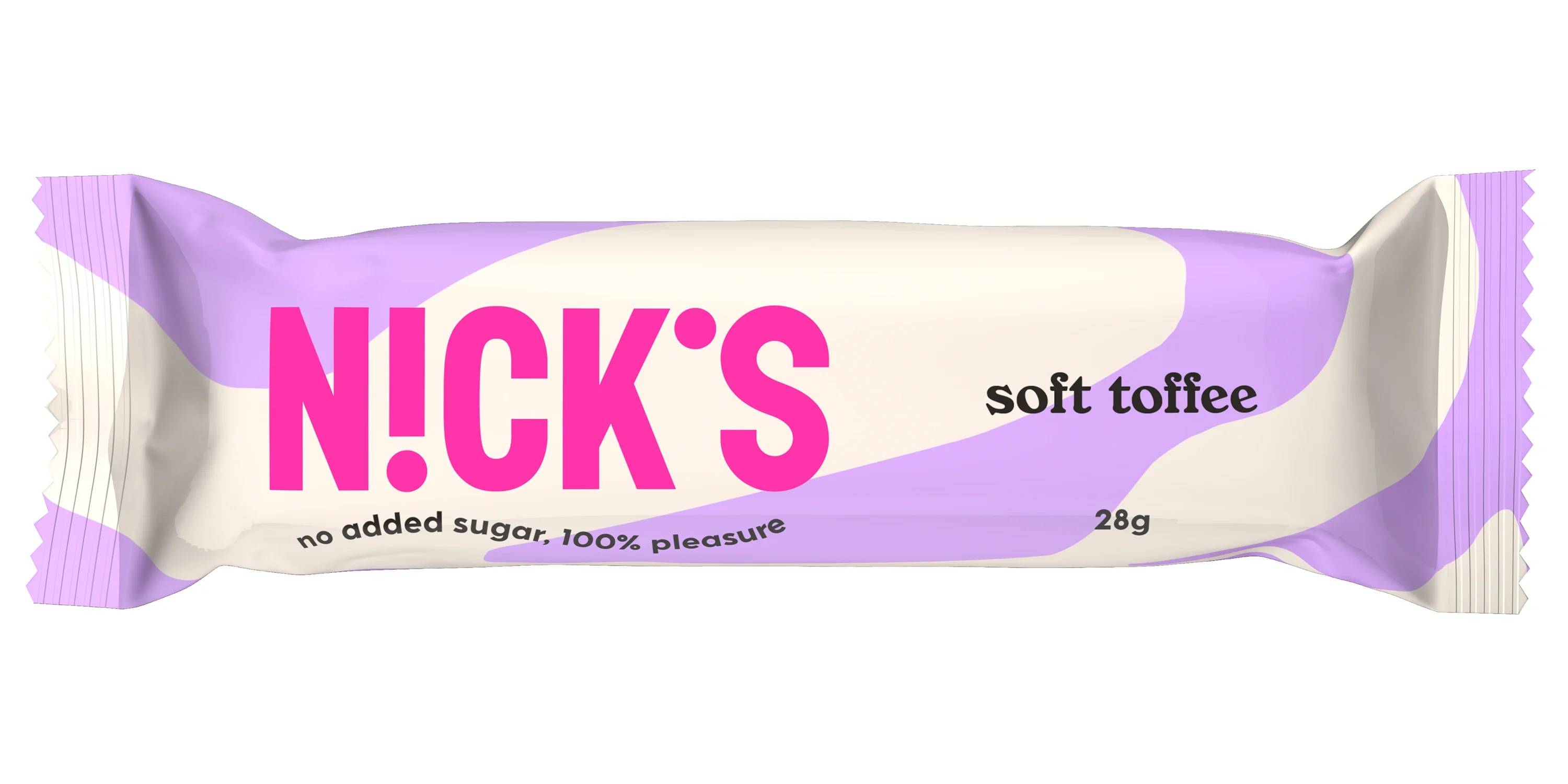 NICK'S Soft Toffee 28 g - Choklad & godis