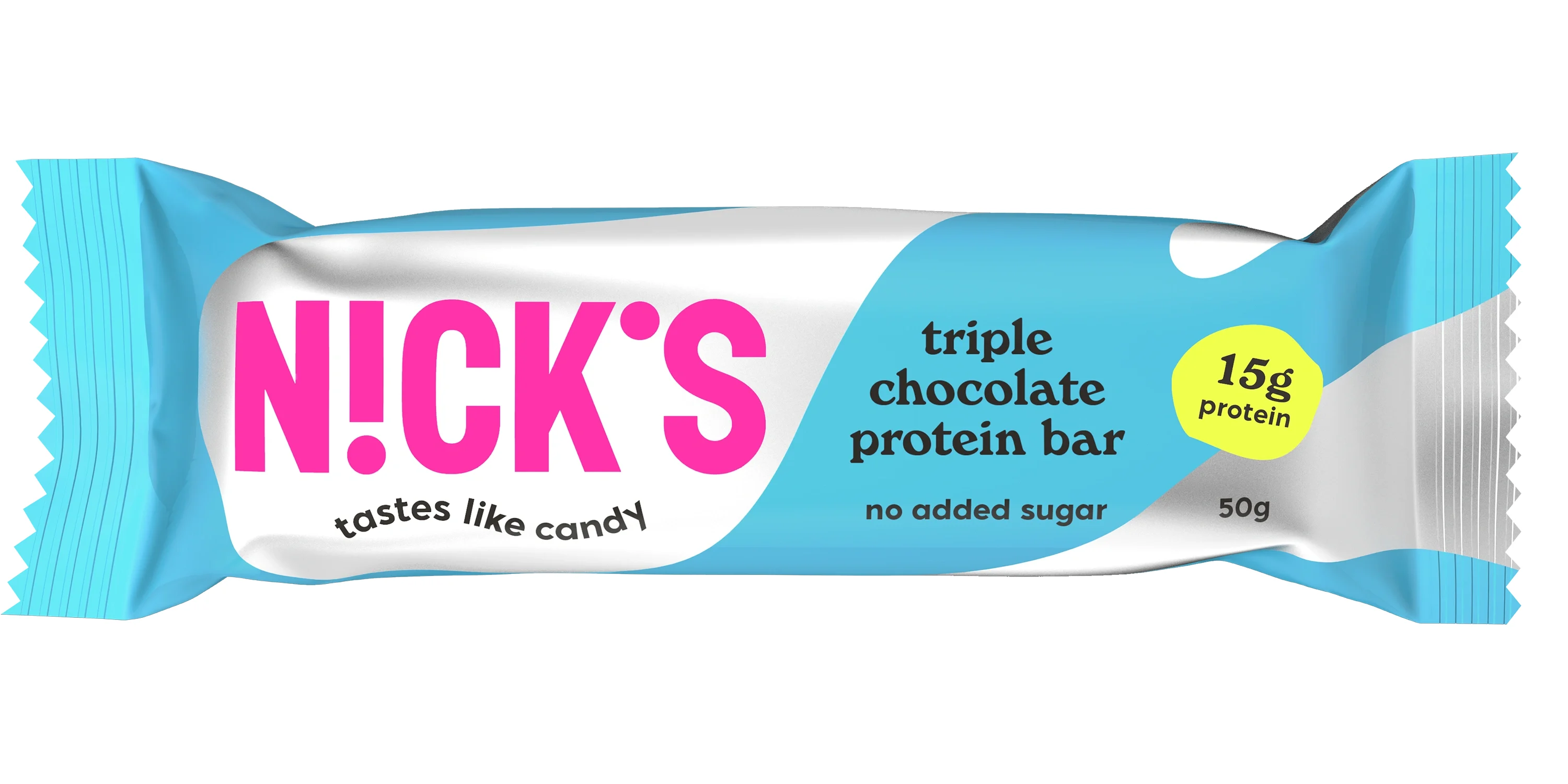 Nick's Protein Bar Triple