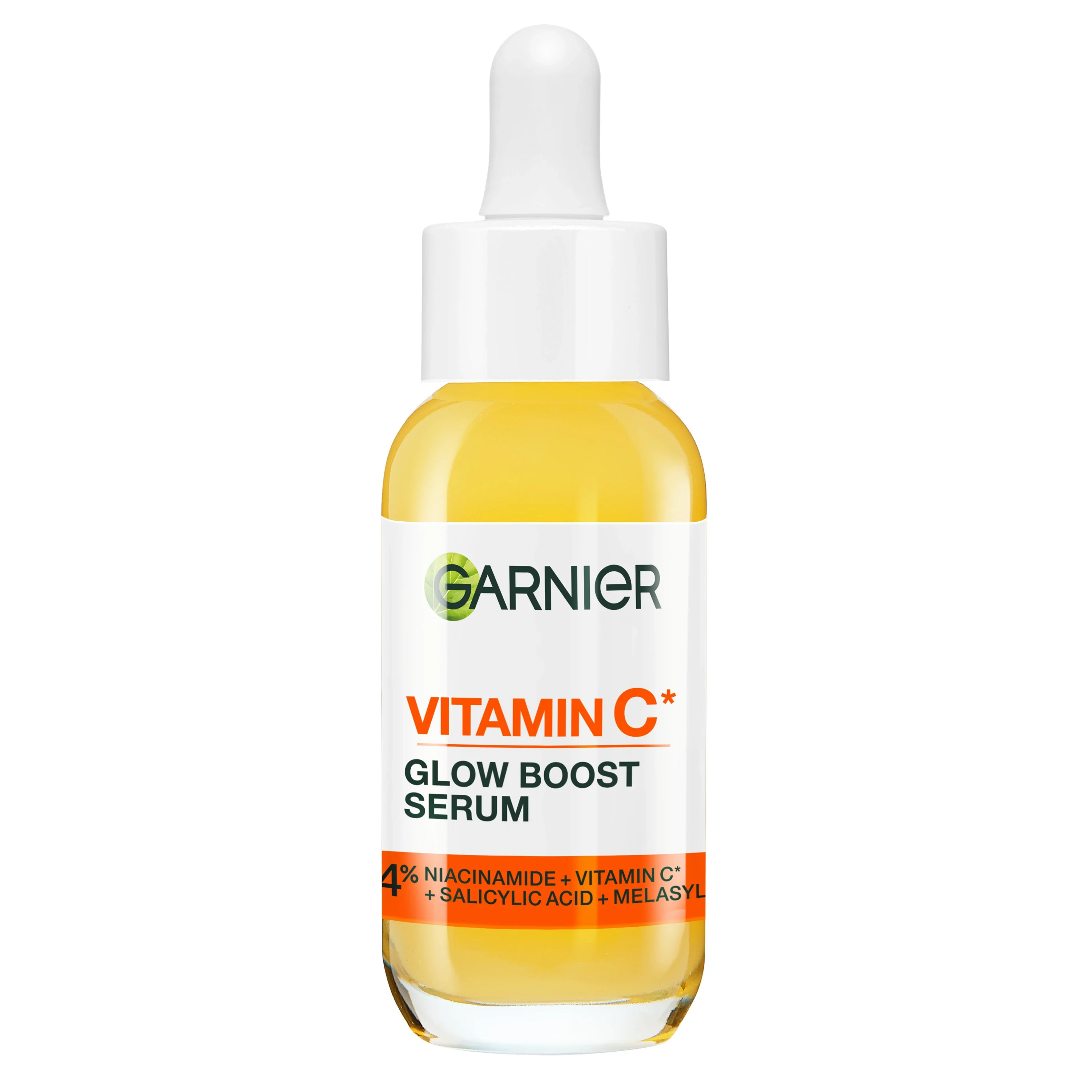 Garnier SkinActive Vitamin C Glow Boost Serum 30 ml - C-vitamin serum