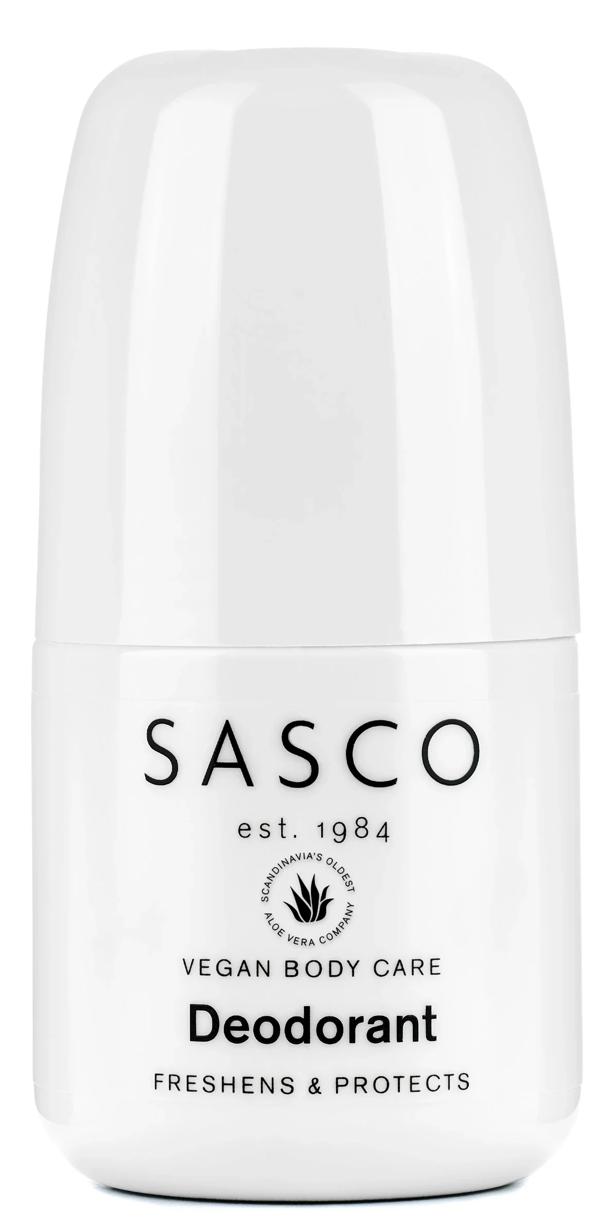 Sasco Eco Body Deodorant 60 ml - Aluminiumfri deodorant