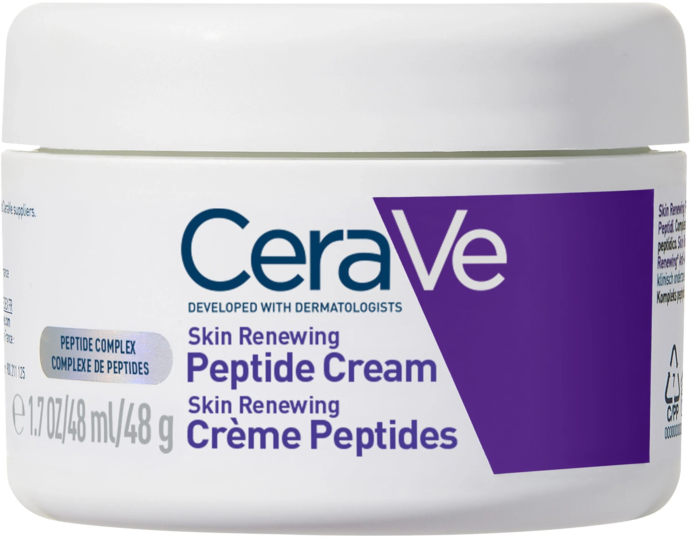 CeraVe Skin Renewing Peptide Cream 50 ml