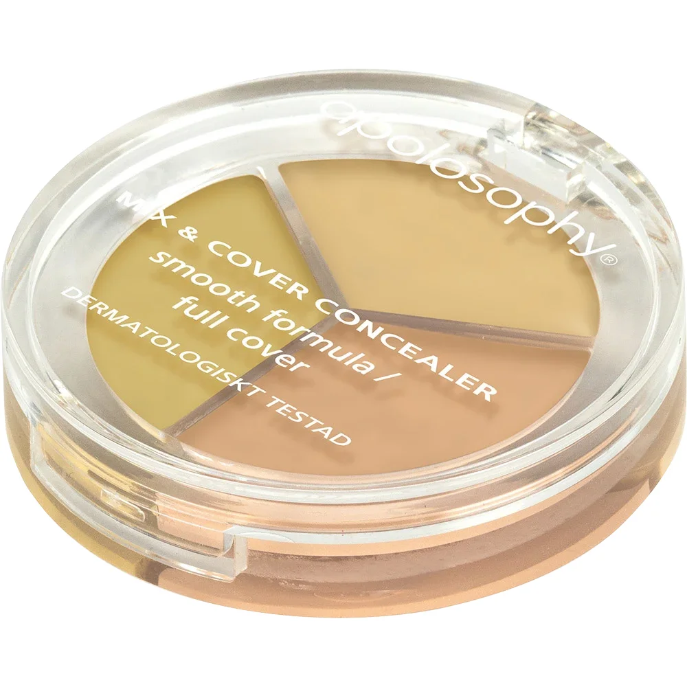 Apolosophy Mix & Cover Concealer 4 g