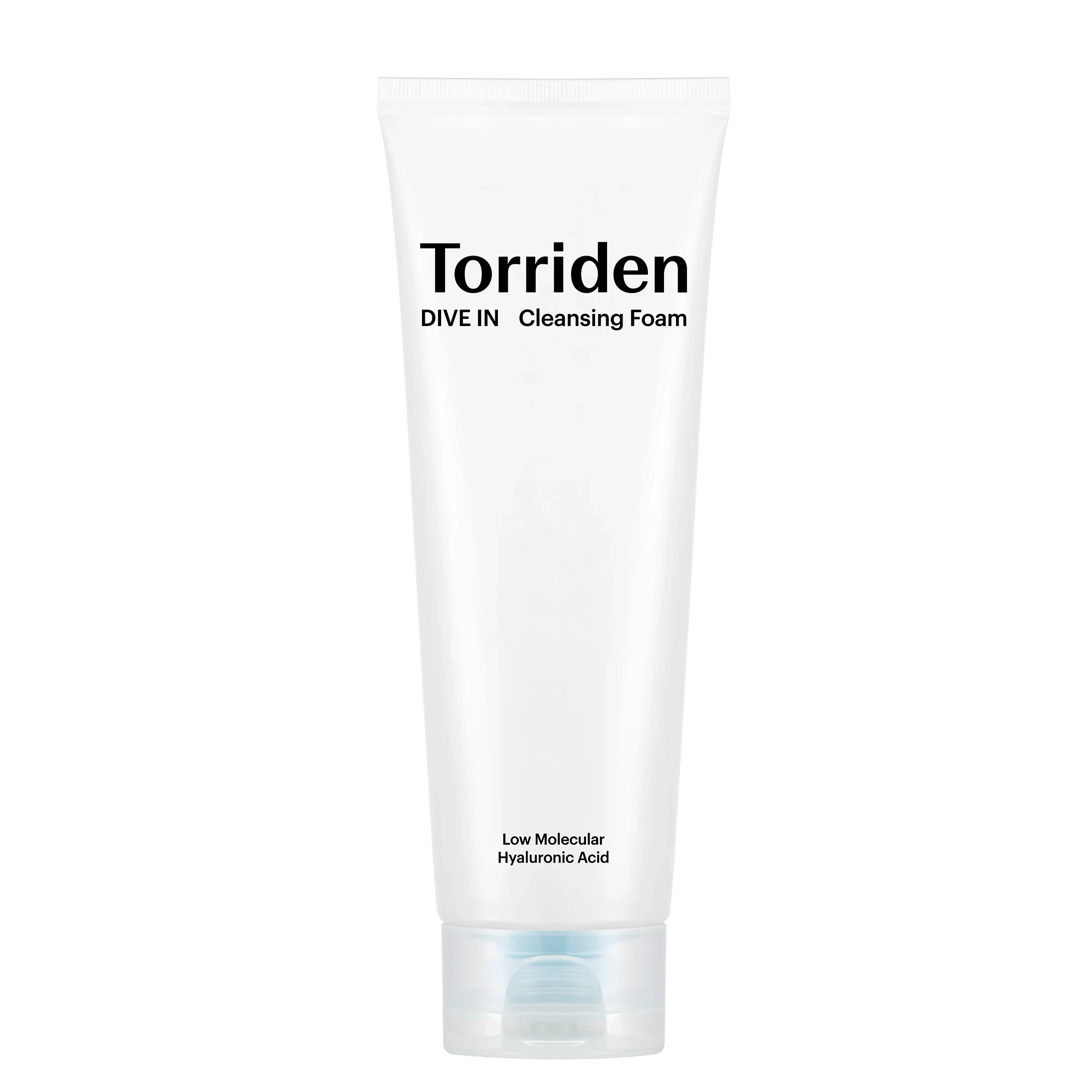 Torriden Dive In Low Molecular Hyaluronic Cleanser Foam 150 ml