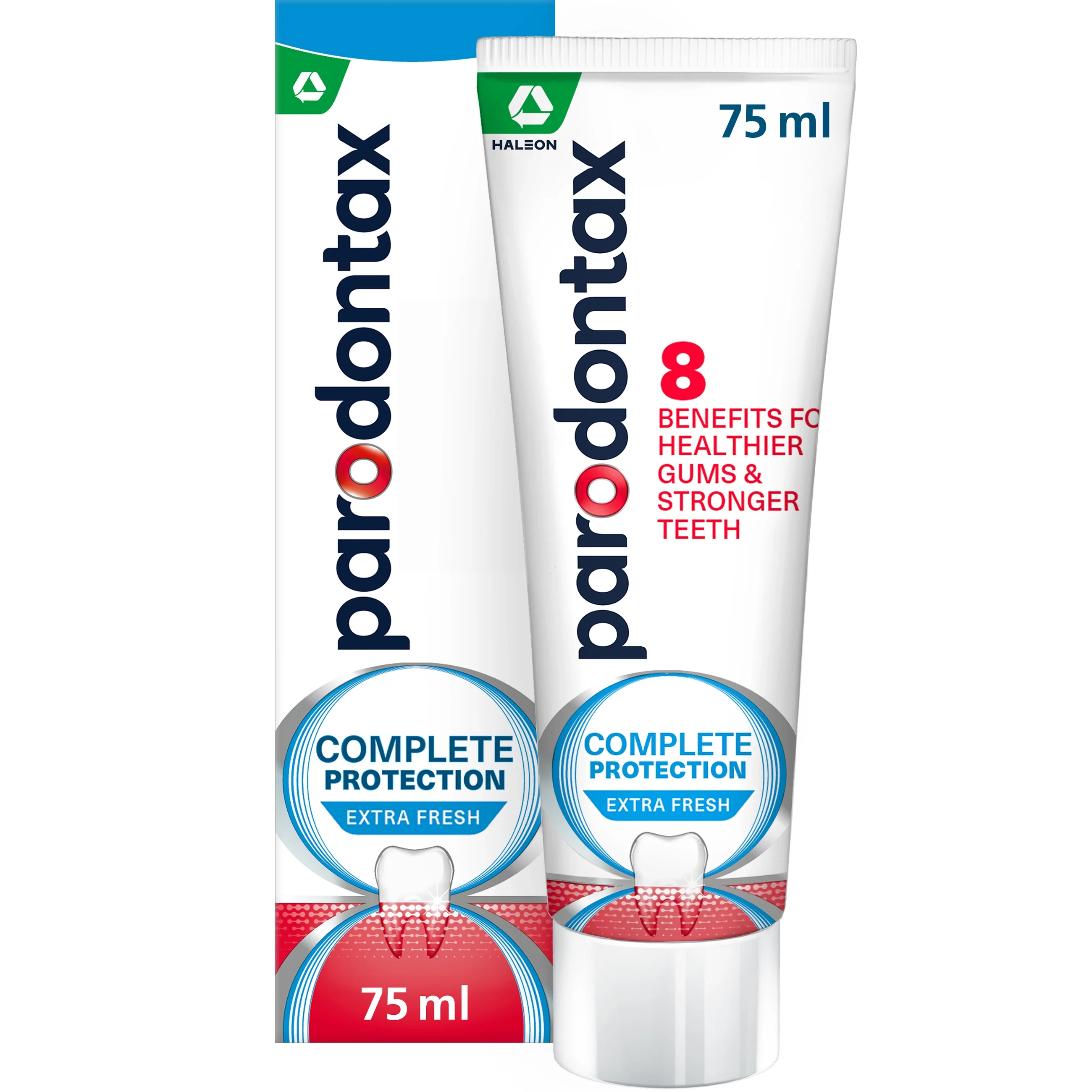 Parodontax Complete Protection Tandkräm 75ml - Tandkräm