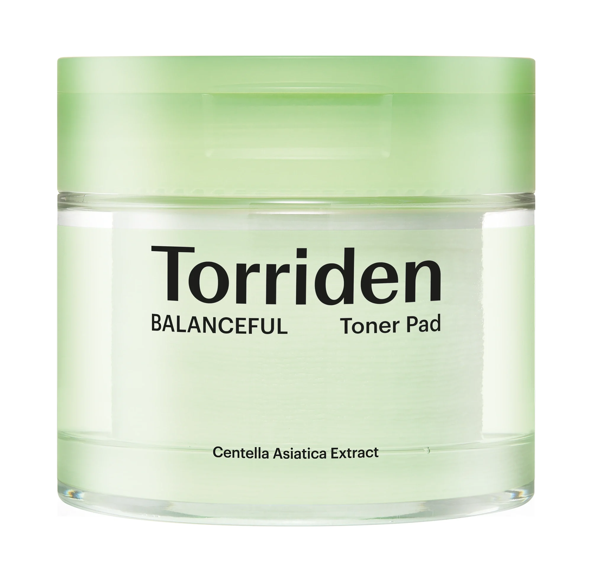 Torriden Balanceful Cica Toner Pad 60 st