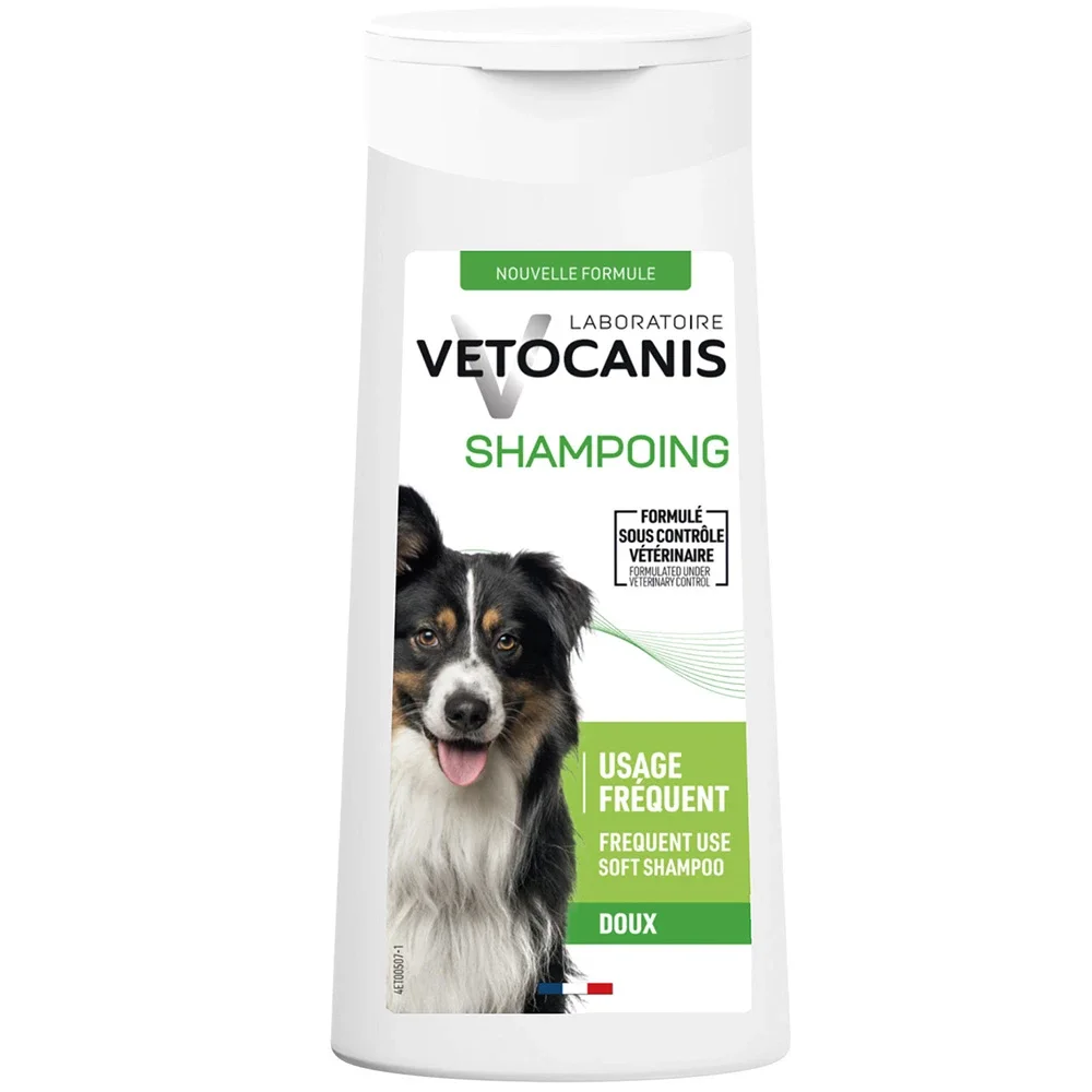 Vetocanis Schampo med Aloe Vera 300 ml - Hundschampo & hundbalsam