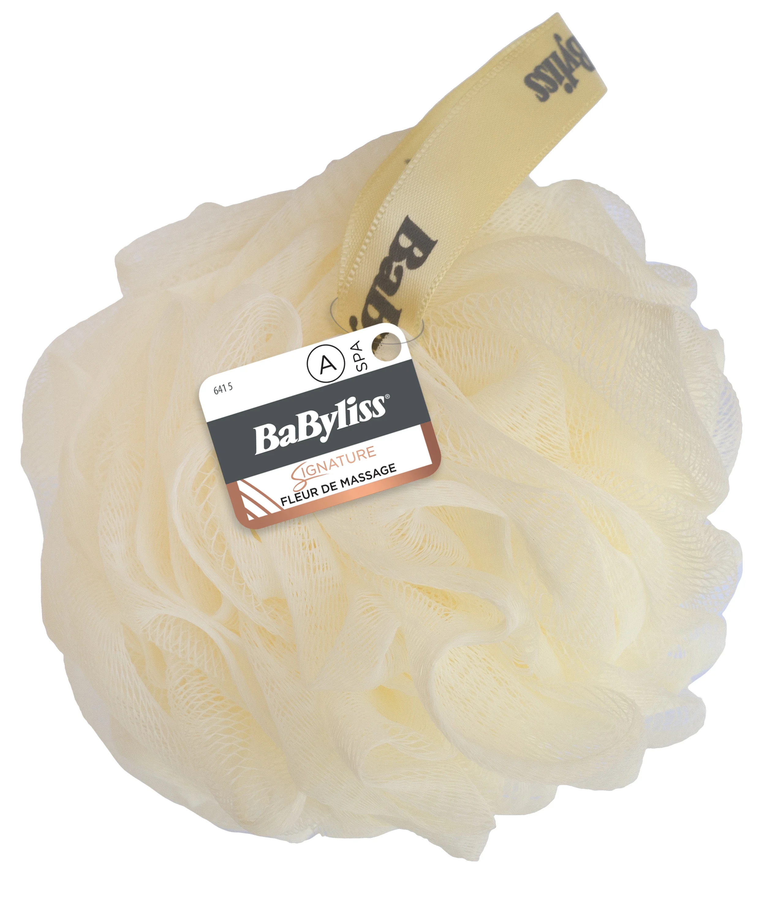 BaByliss Duschboll Signature - Badborstar & badsvampar