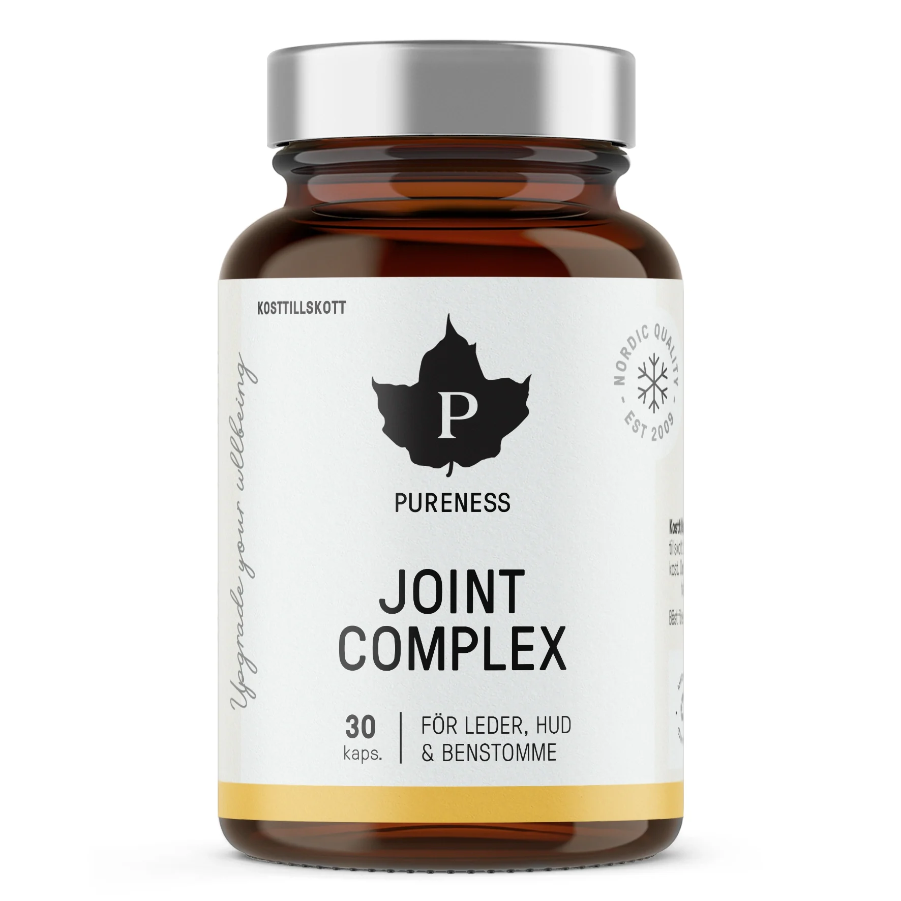 Pureness Joint Complex 30 kapslar - Nordisk
