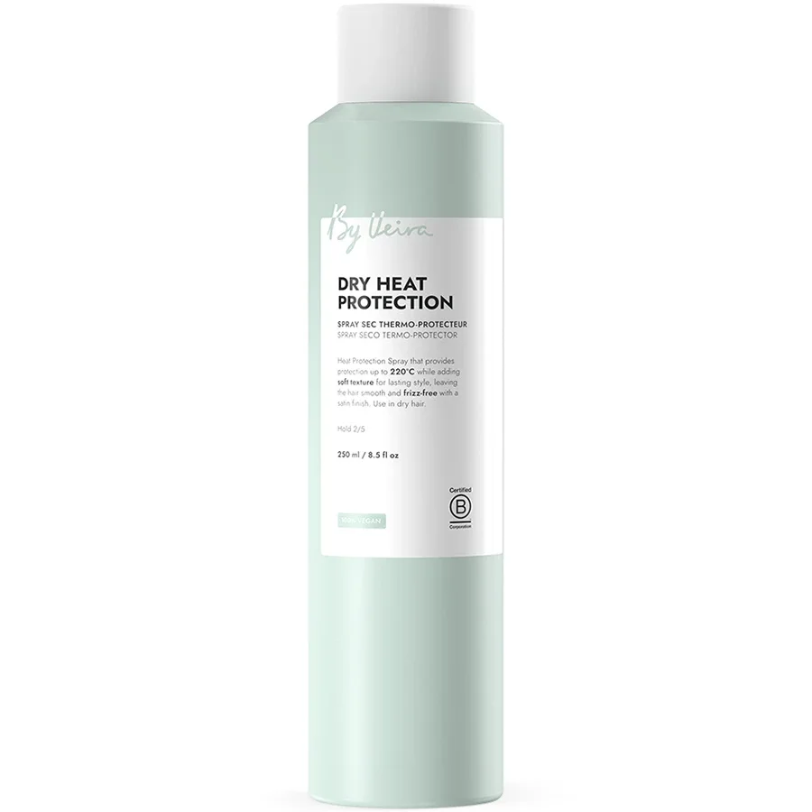 By Veira Dry Heat Protection 250 ml - Värmeskydd för håret