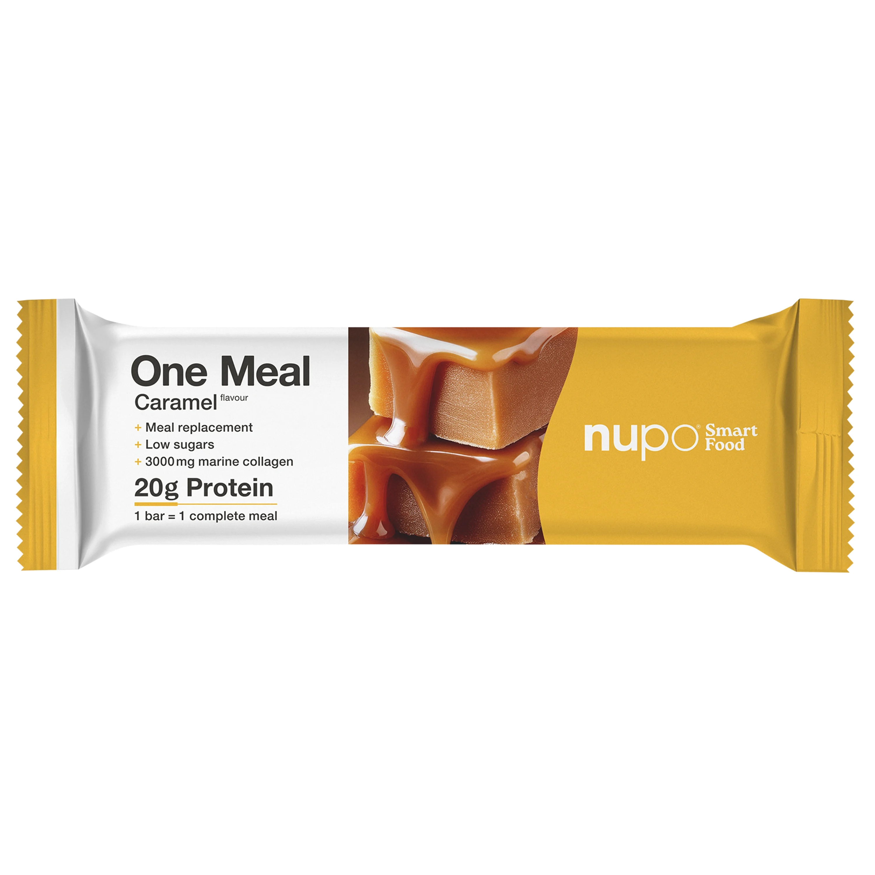 Nupo One Meal Collagen Bar