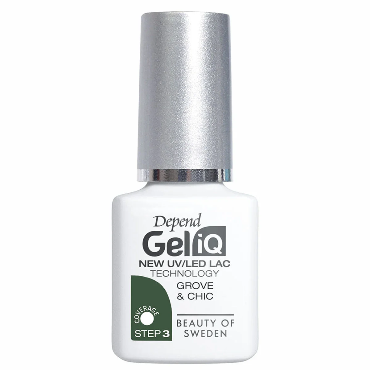 Depend Gel iQ Gelnagellack 5 ml Grove & Chic - Gellack