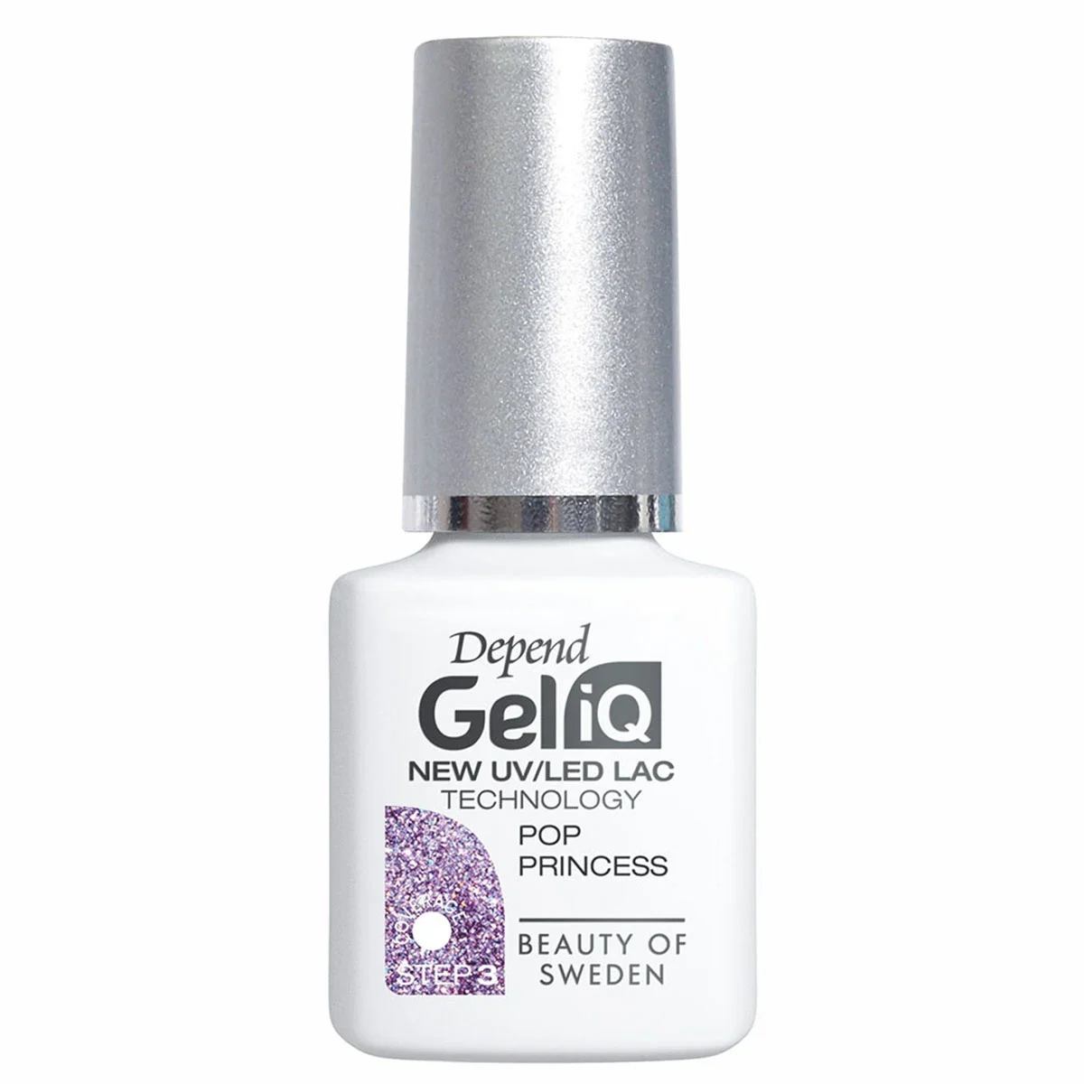 Depend Gel iQ Gelnagellack 5 ml Pop Princess