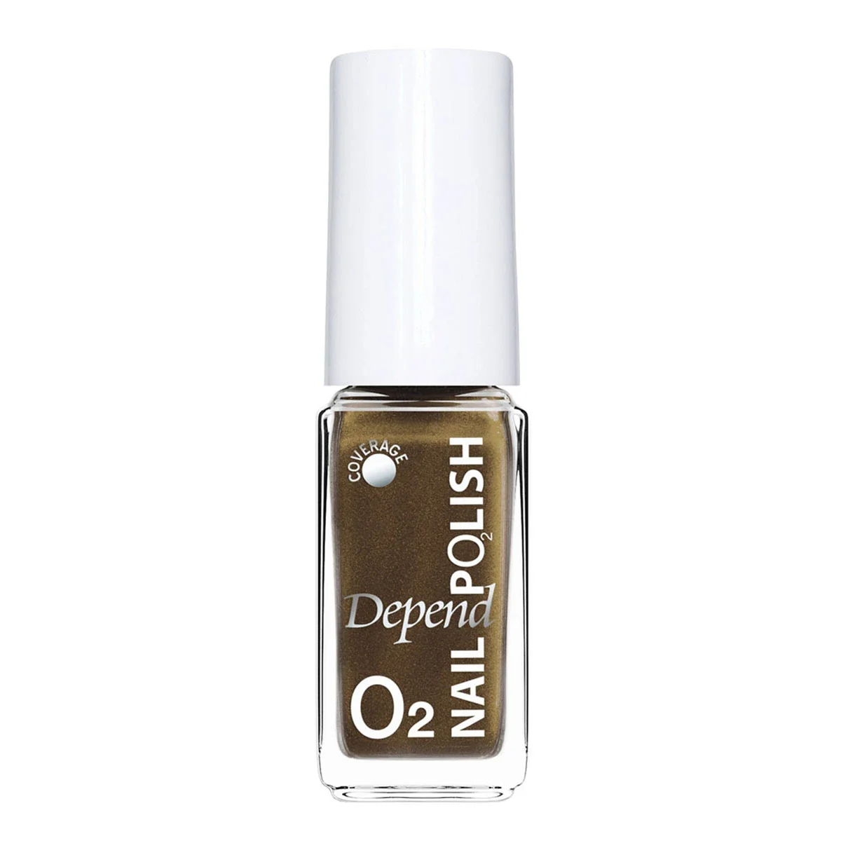 Depend O2 Minilack 5 ml 819 - Manikyr