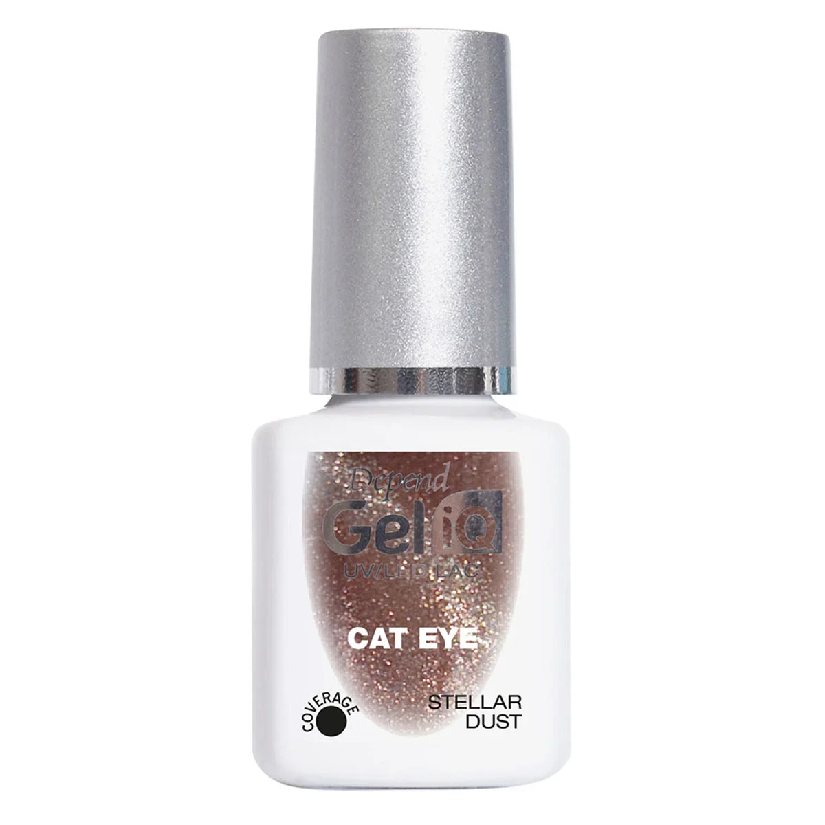 Depend Gel iQ Cat Eye 5 ml Stellar Dust - Gellack
