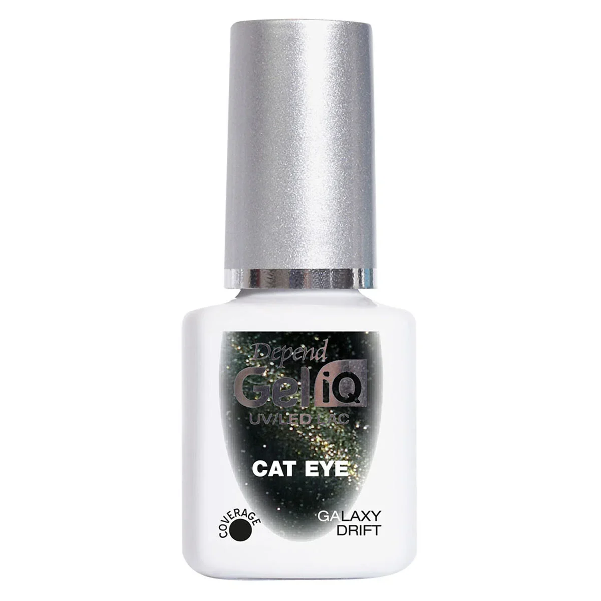 Depend Gel iQ Cat Eye 5 ml Galaxy Drift - Gellack