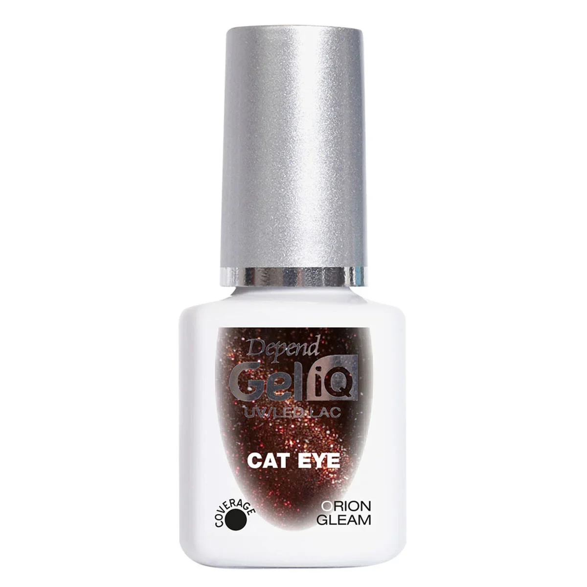 Depend Gel iQ Cat Eye 5 ml Orion Gleam - Gellack