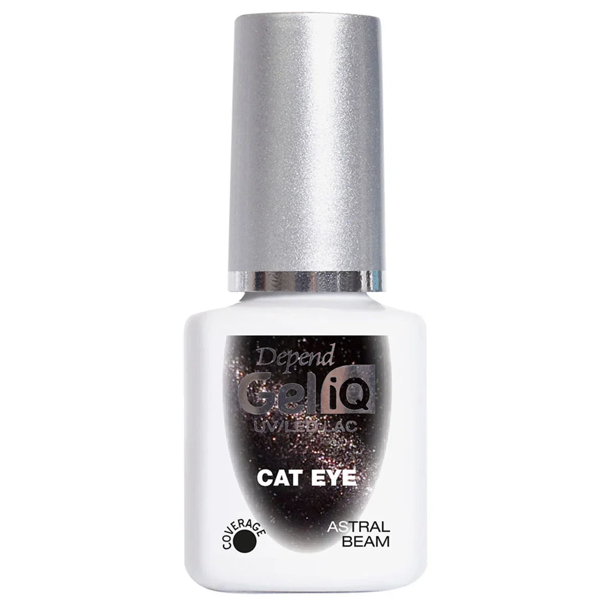 Depend Gel iQ Cat Eye 5 ml Astral Beam - Gellack