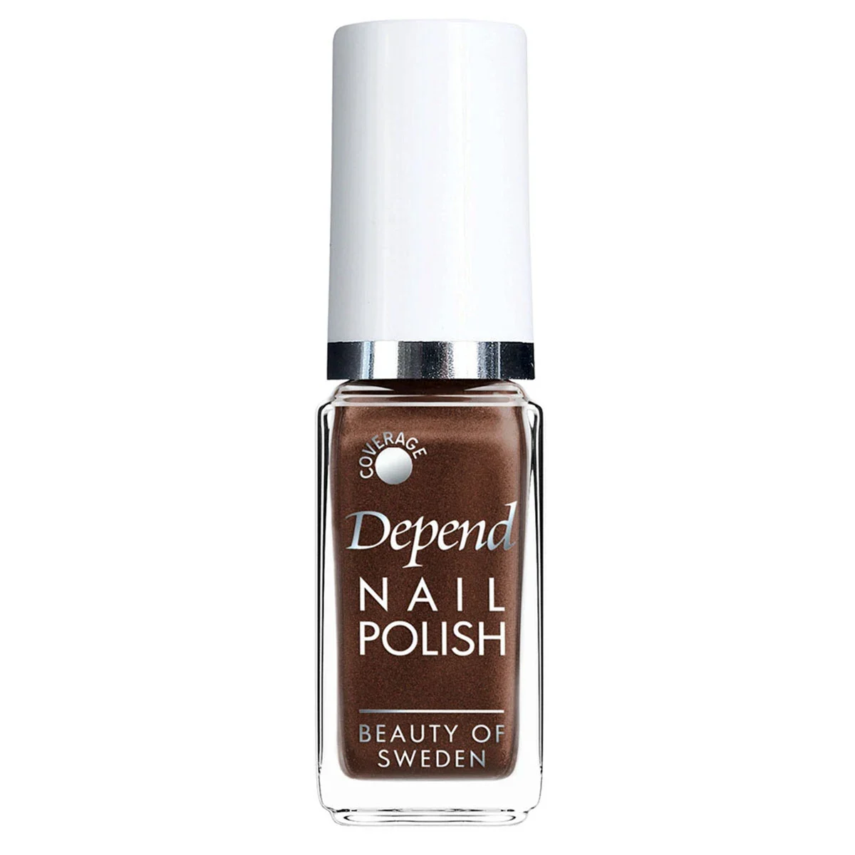 Depend Old New School Minilack 5 ml 825 - Nagellack