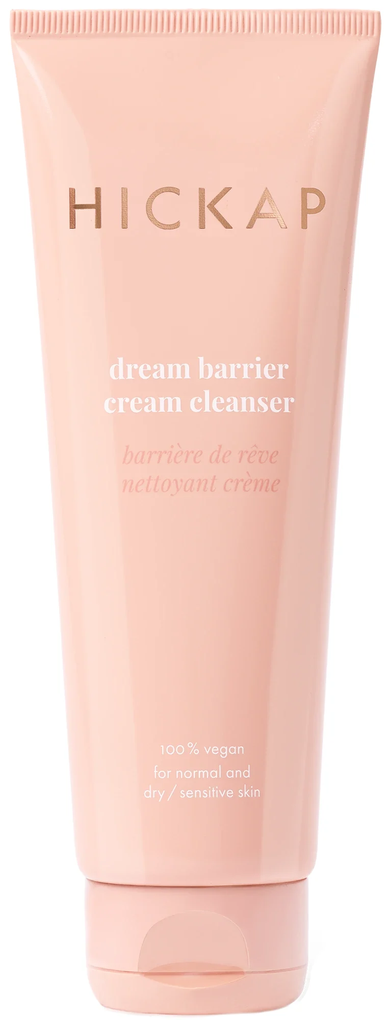 Hickap Dream Barrier Cream Cleanser 150 ml - Ansiktsrengöring