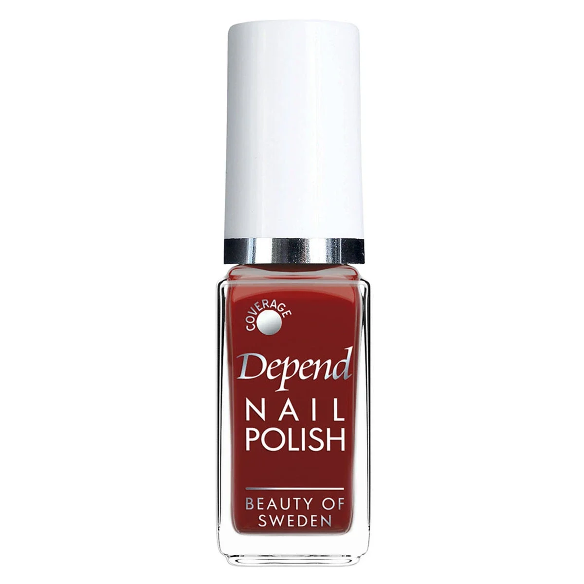 Depend Old New School Minilack 5 ml 829 - Nagellack