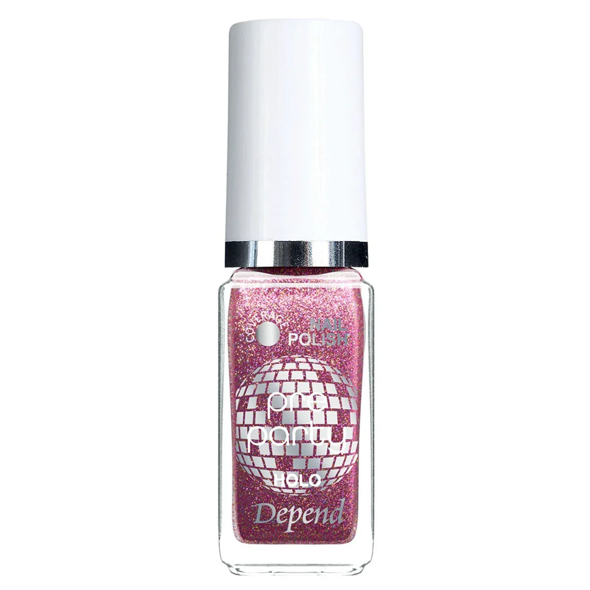 Depend Pre Party Minilack 5 ml 5202 VIP Meet and Greet - Nagellack