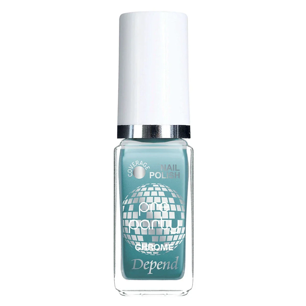 Depend Pre Party Minilack 5 ml 5200 Have Fun - Nagellack