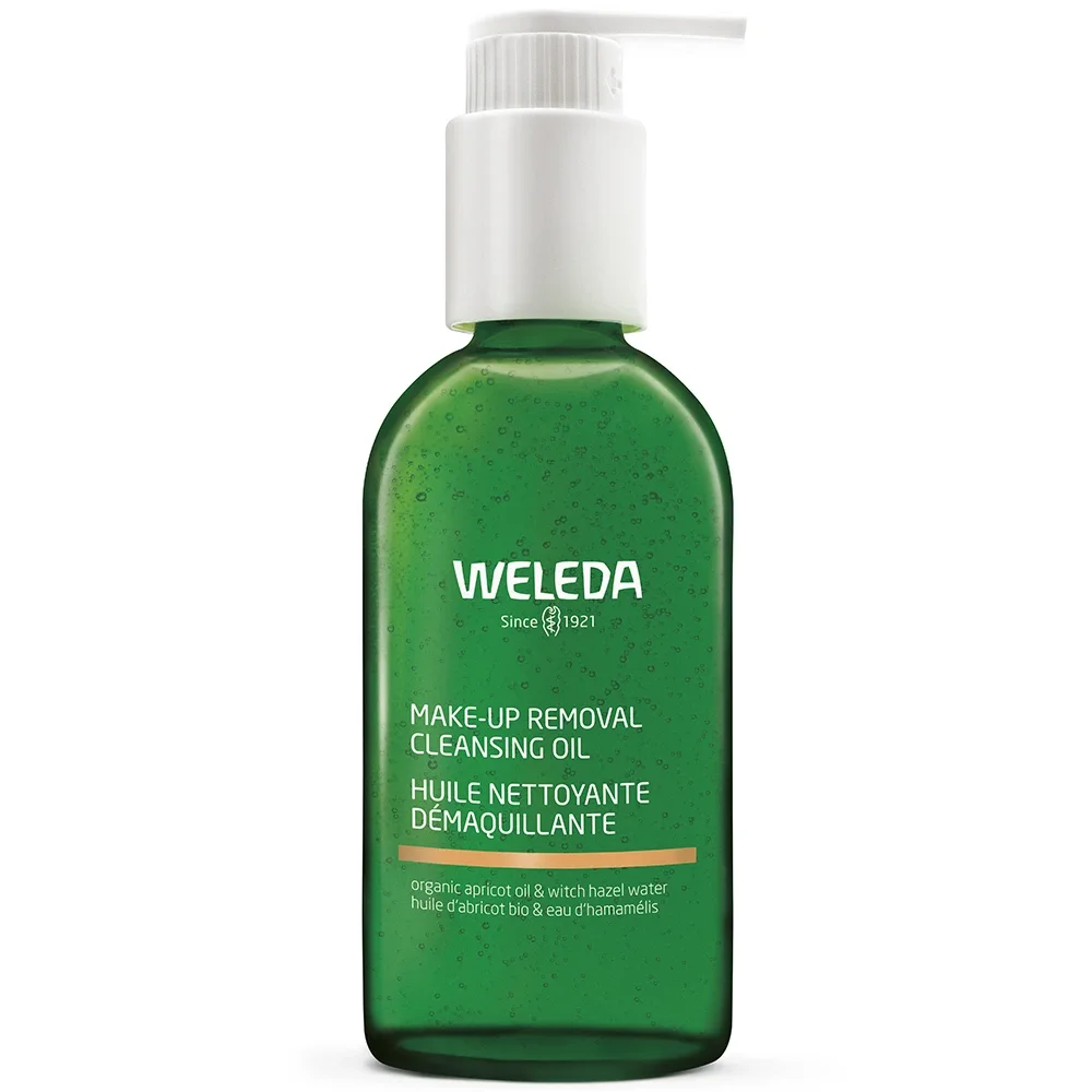 Weleda Make-Up Removal Cleansing Oil 150 ml - Ansiktsrengöring