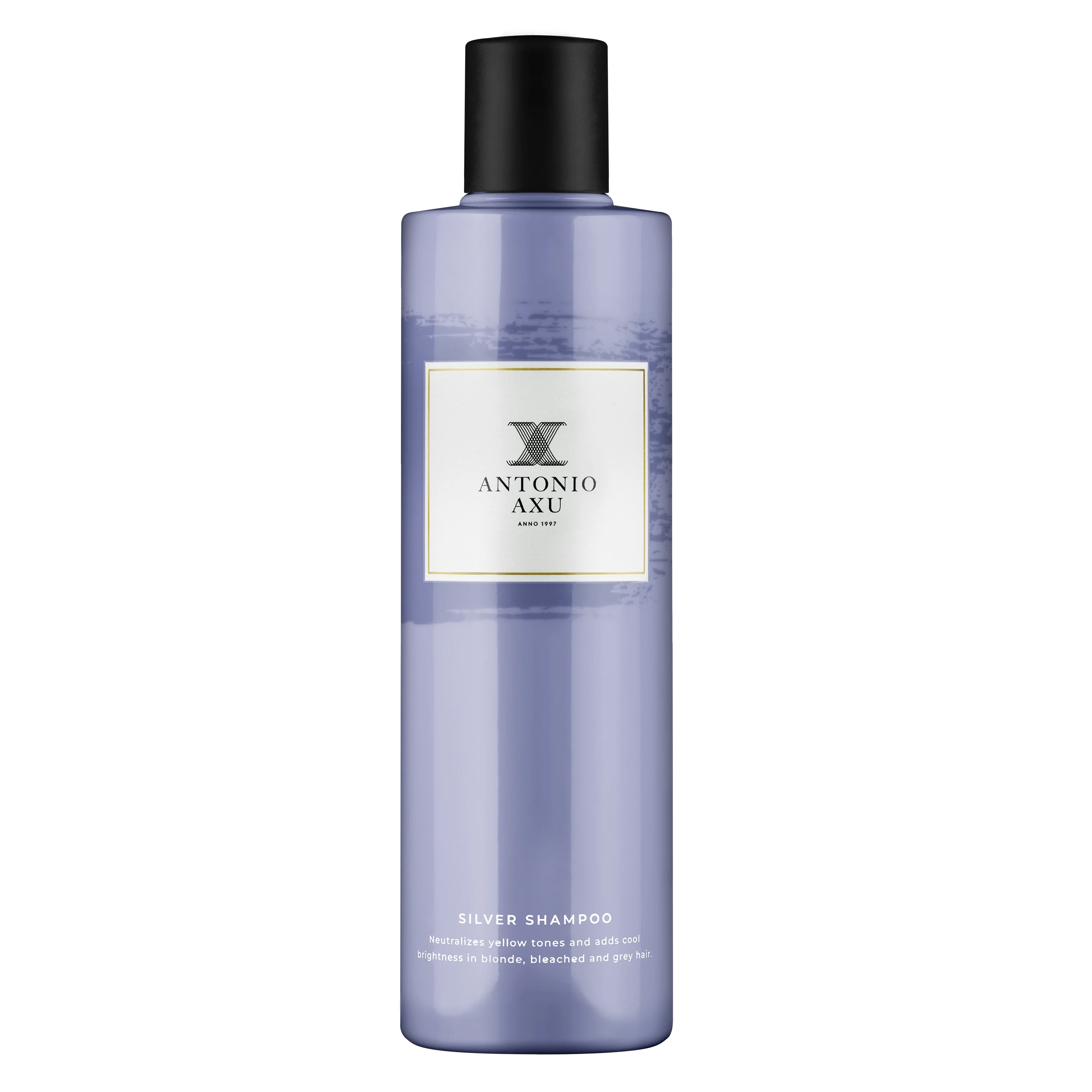 Antonio Axu Silver Shampoo 250 ml - Silverschampo