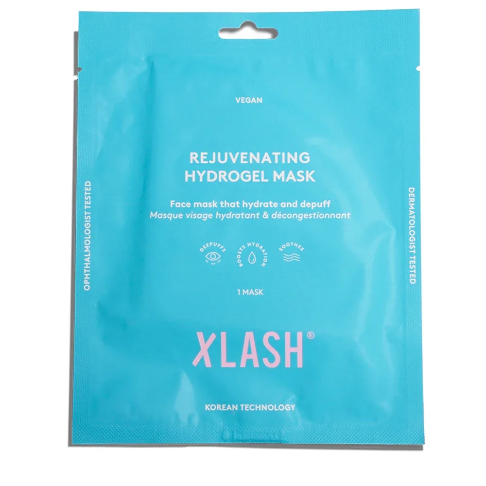 Xlash Rejuvenating Hydrogel Mask 1 st
