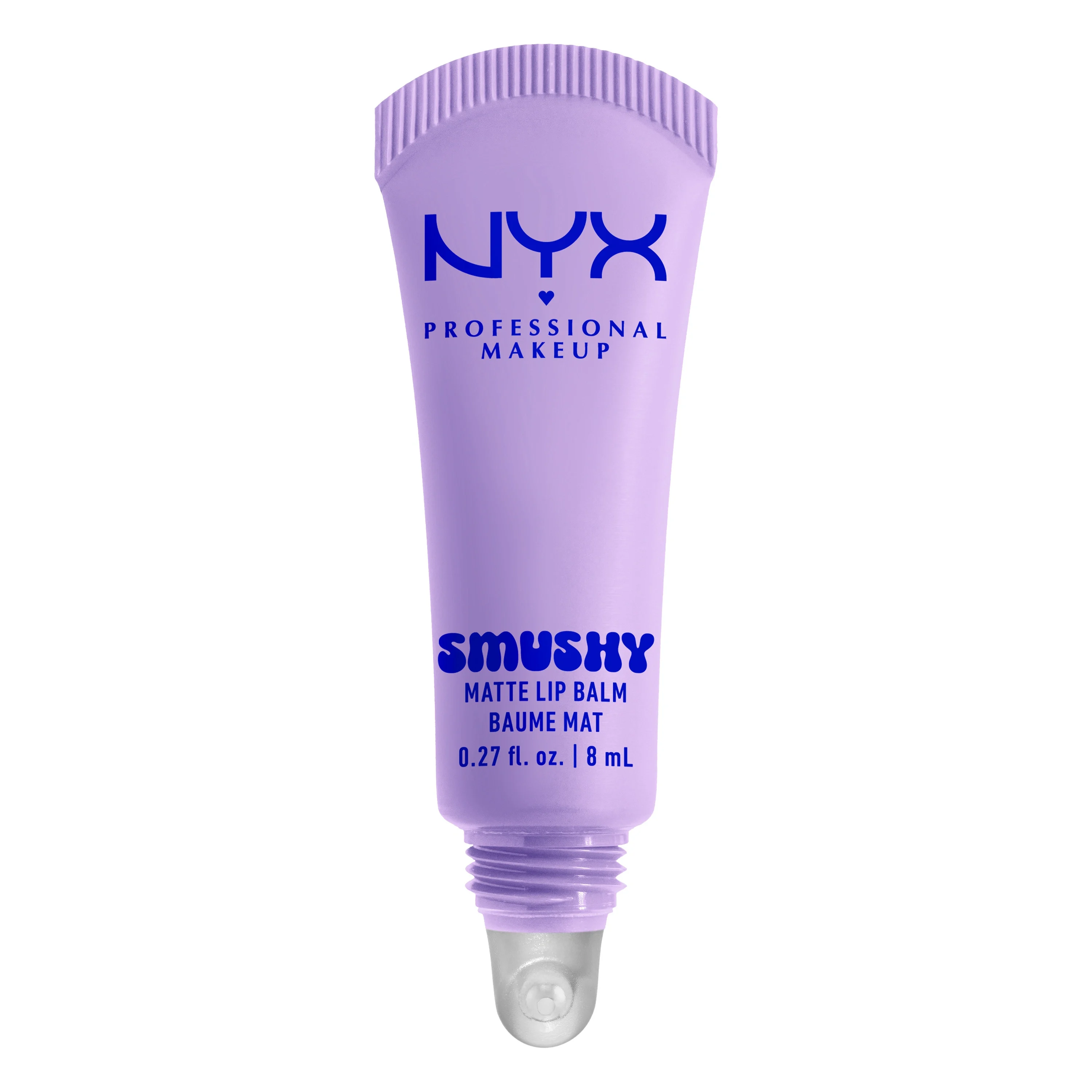 NYX Professional Makeup Smushy Matte Läppbalsam 8 ml 1 Sugar Smush