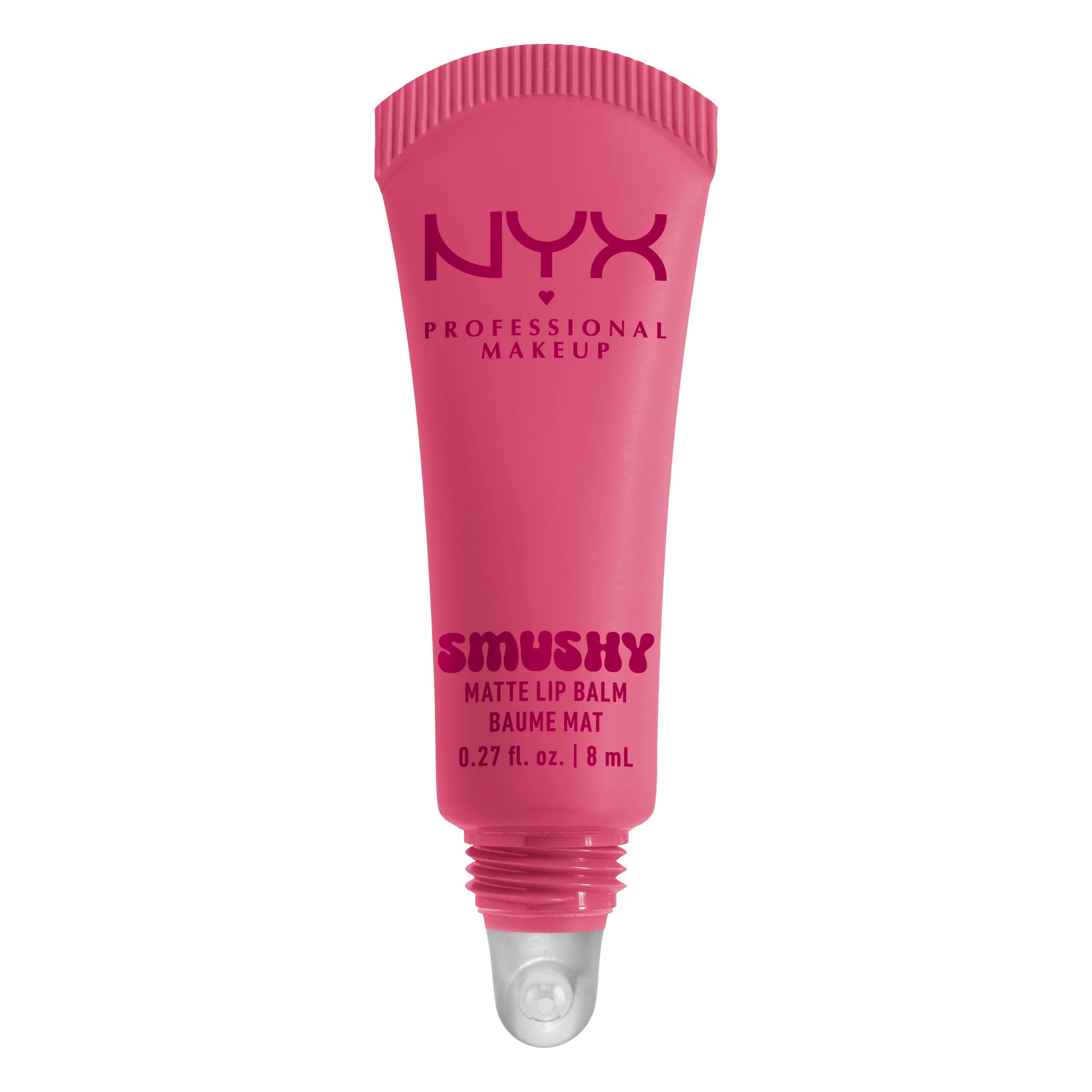 NYX Professional Makeup Smushy Matte Läppbalsam 8 ml 2 Swipe Sesh