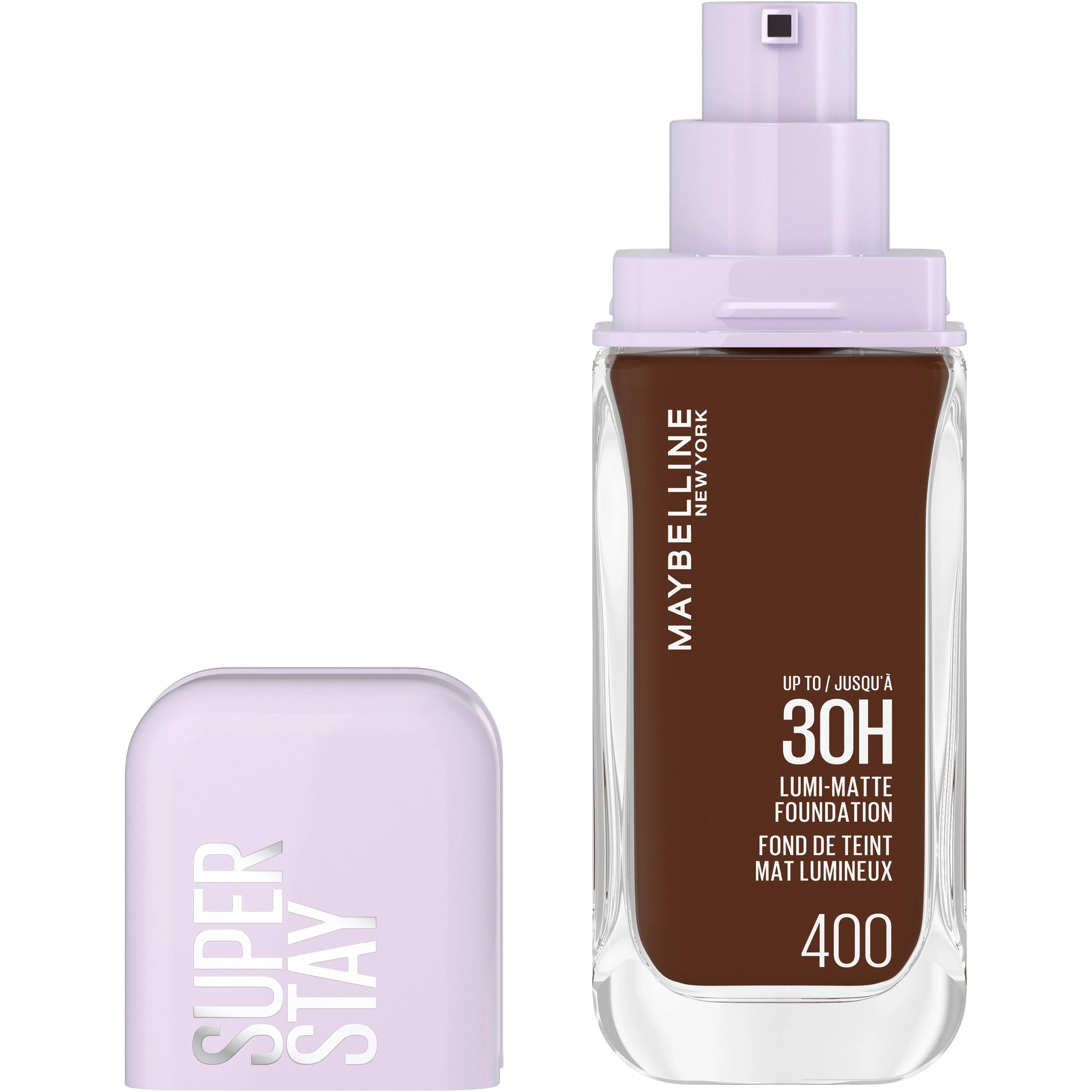 Maybelline New York Superstay Lumi Matte Foundation 35 ml 400 - Foundation