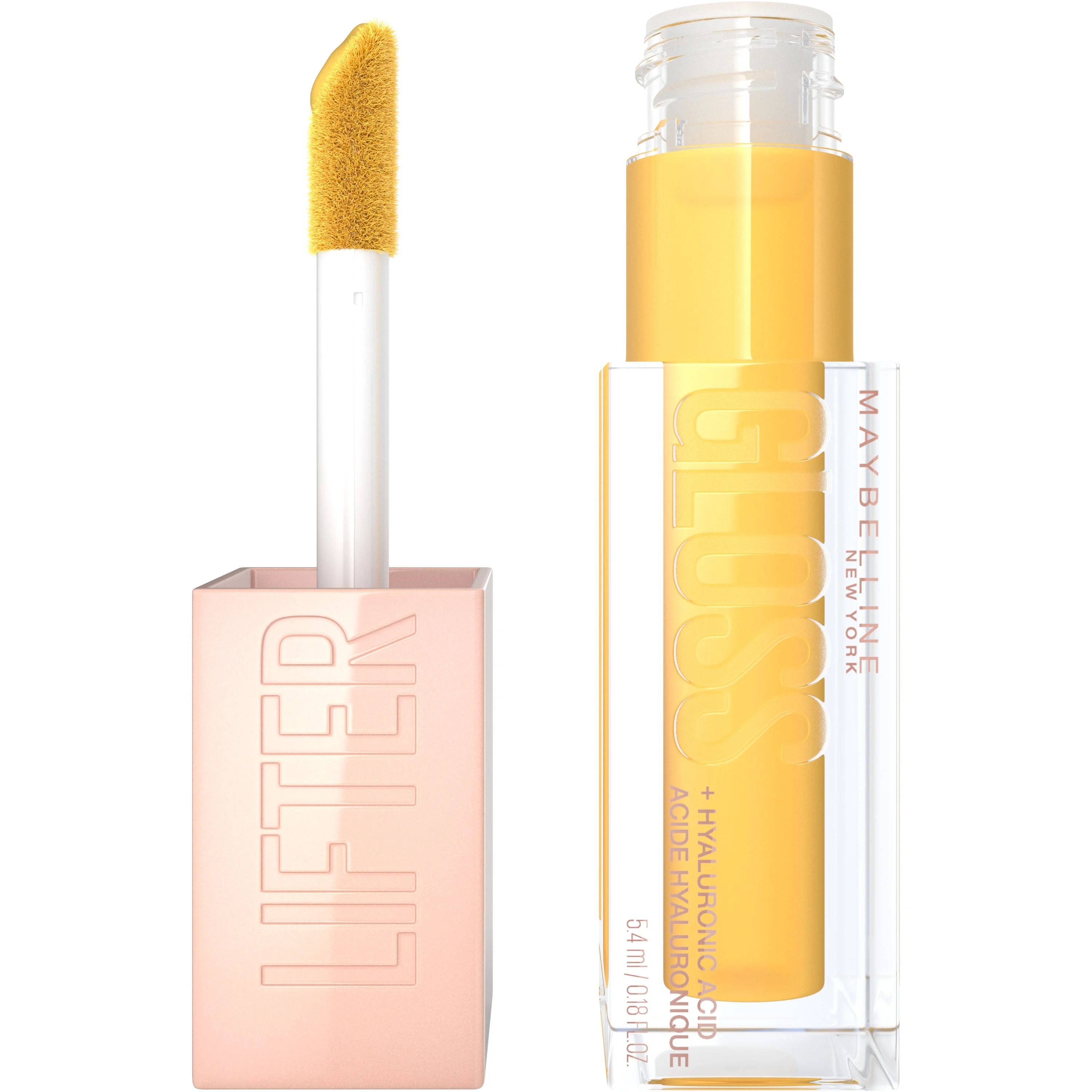 Maybelline New York Lifter Gloss 5,4 ml 26 Honey - Läppglans
