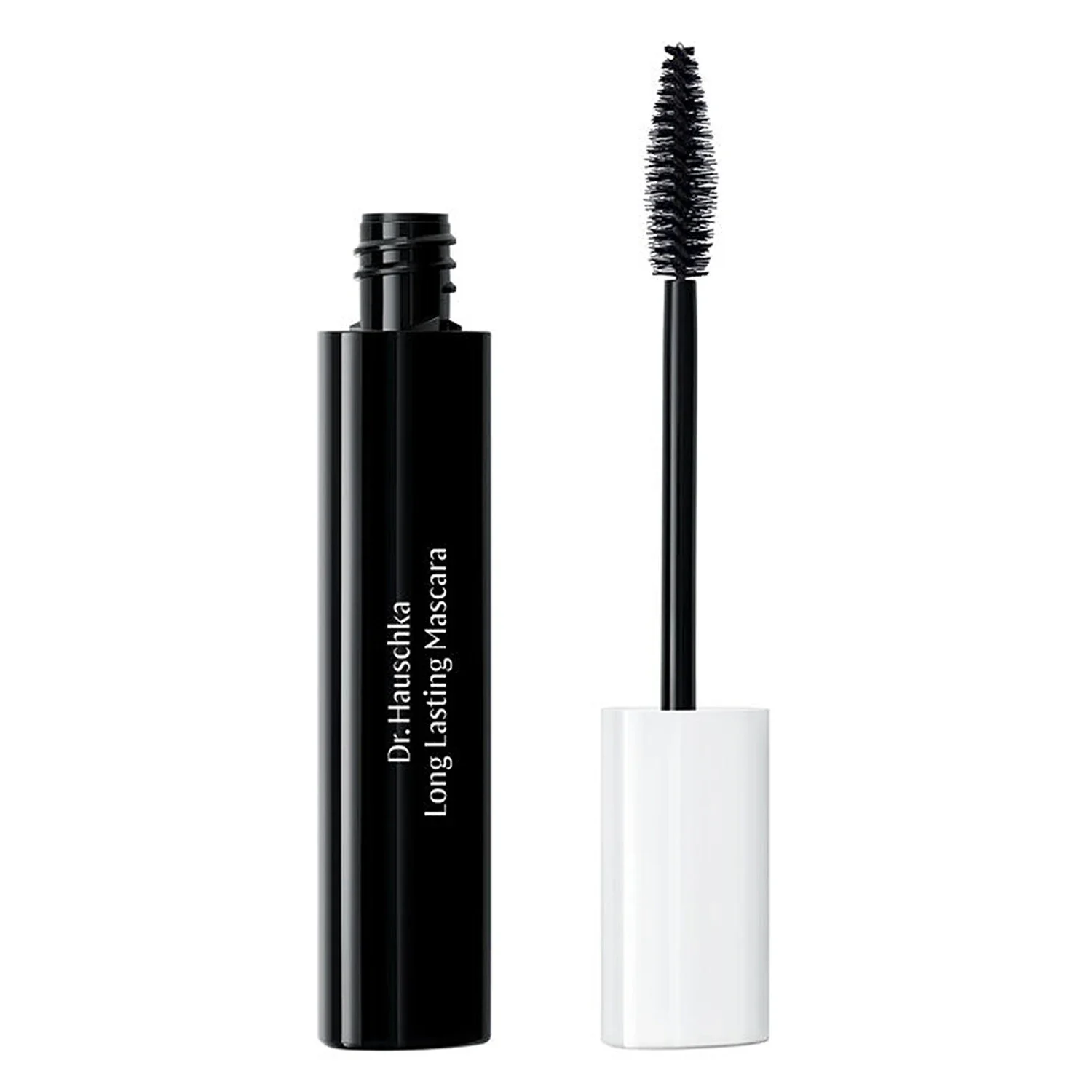 Dr. Hauschka Long Lasting Mascara 8 ml 01 Black - Mascara