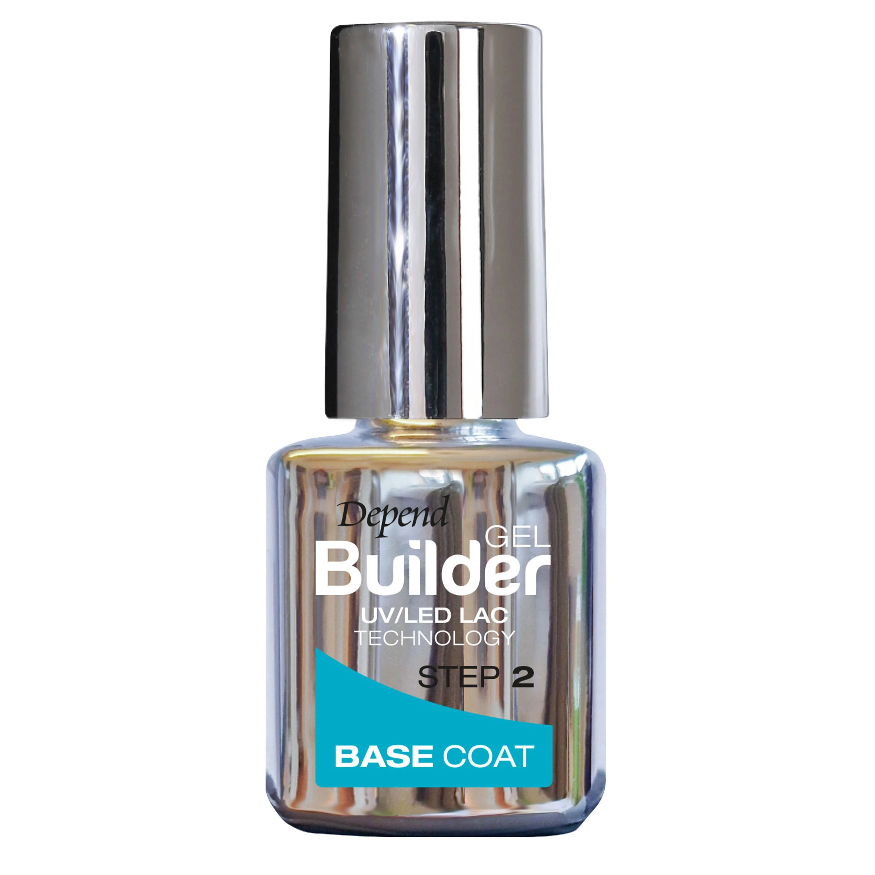 Depend Gel Builder Base Coat 5 ml - Gellack