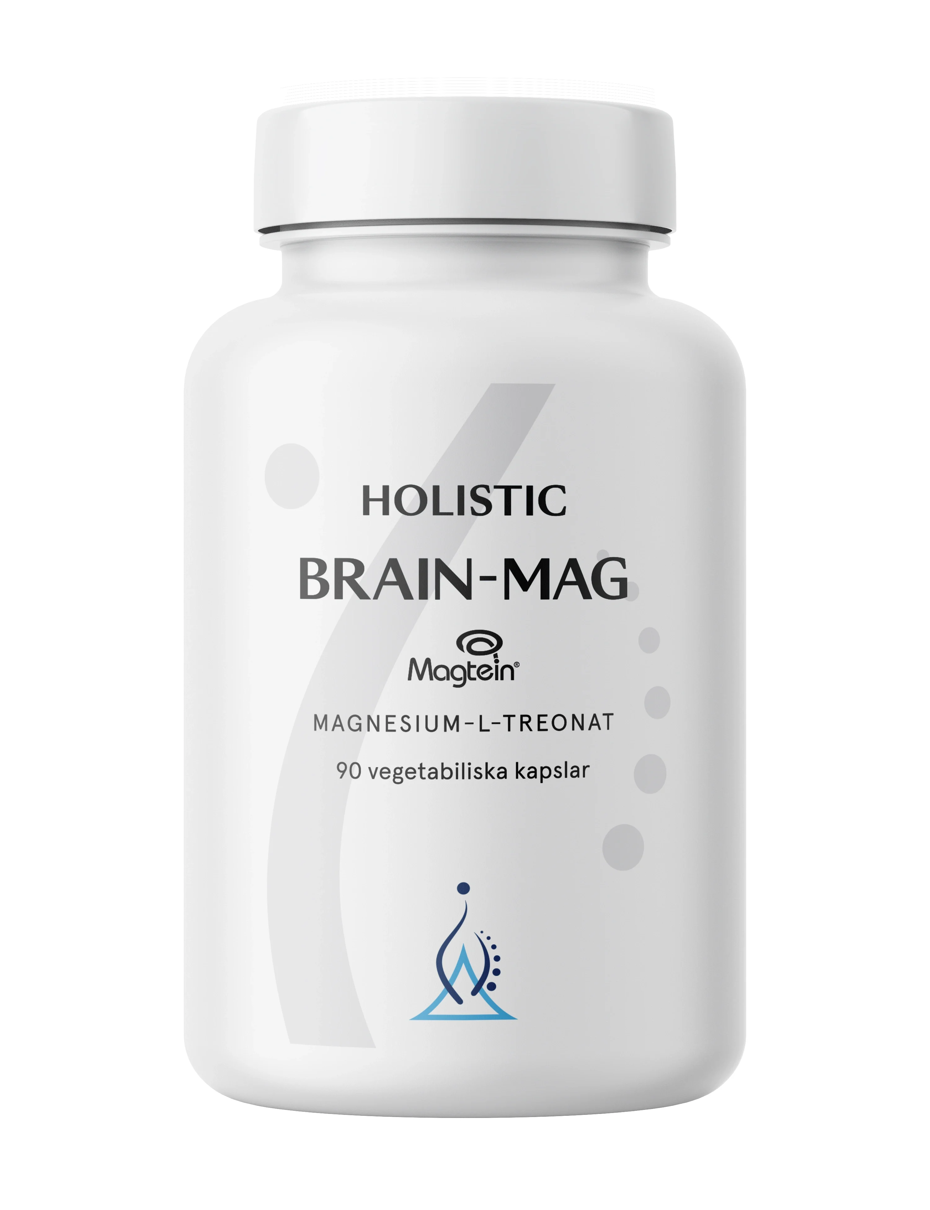 Holistic Brain-Mag 90 st - Magnesium