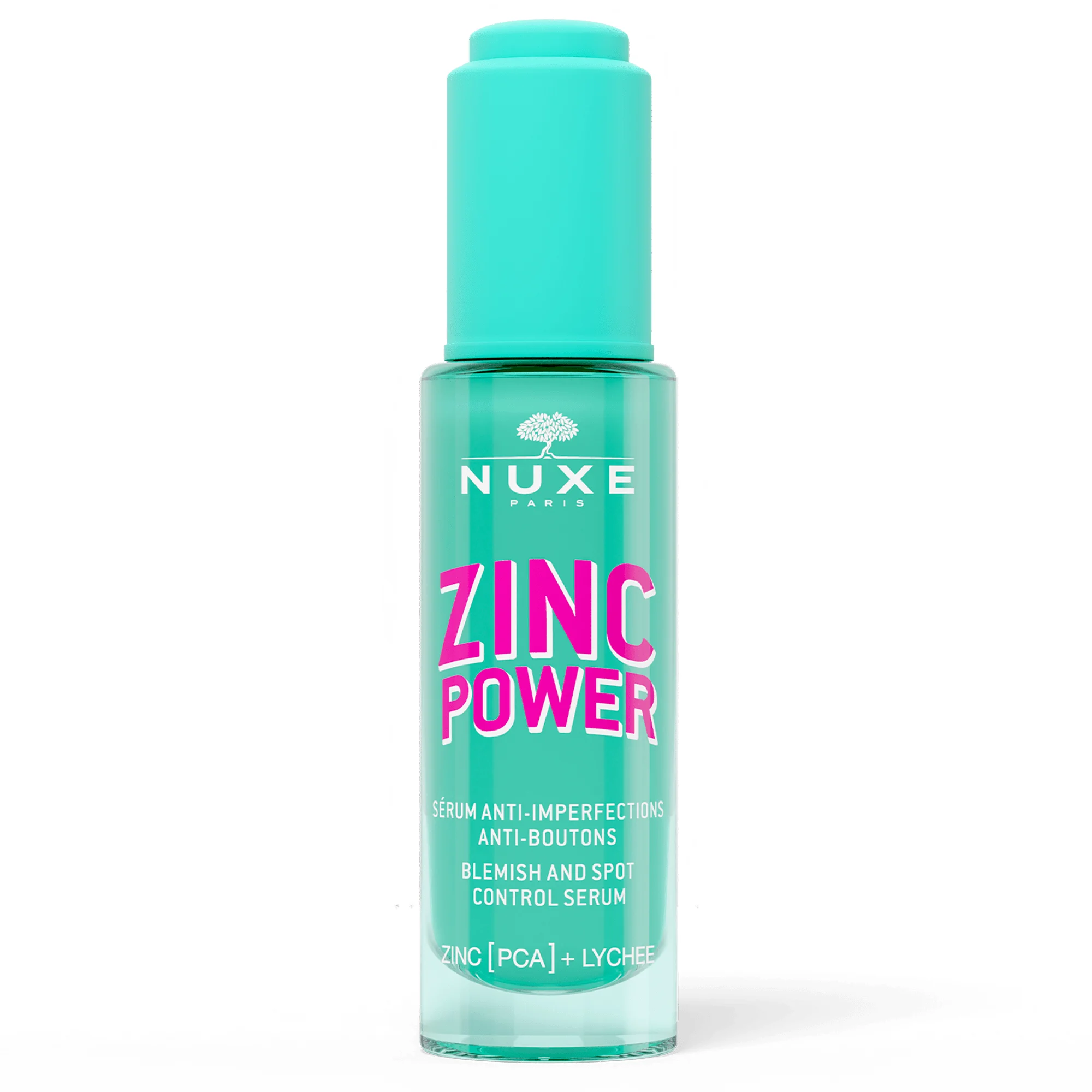 Nuxe Zinc Power Blemish And Spot Control Serum 30 ml - Serum