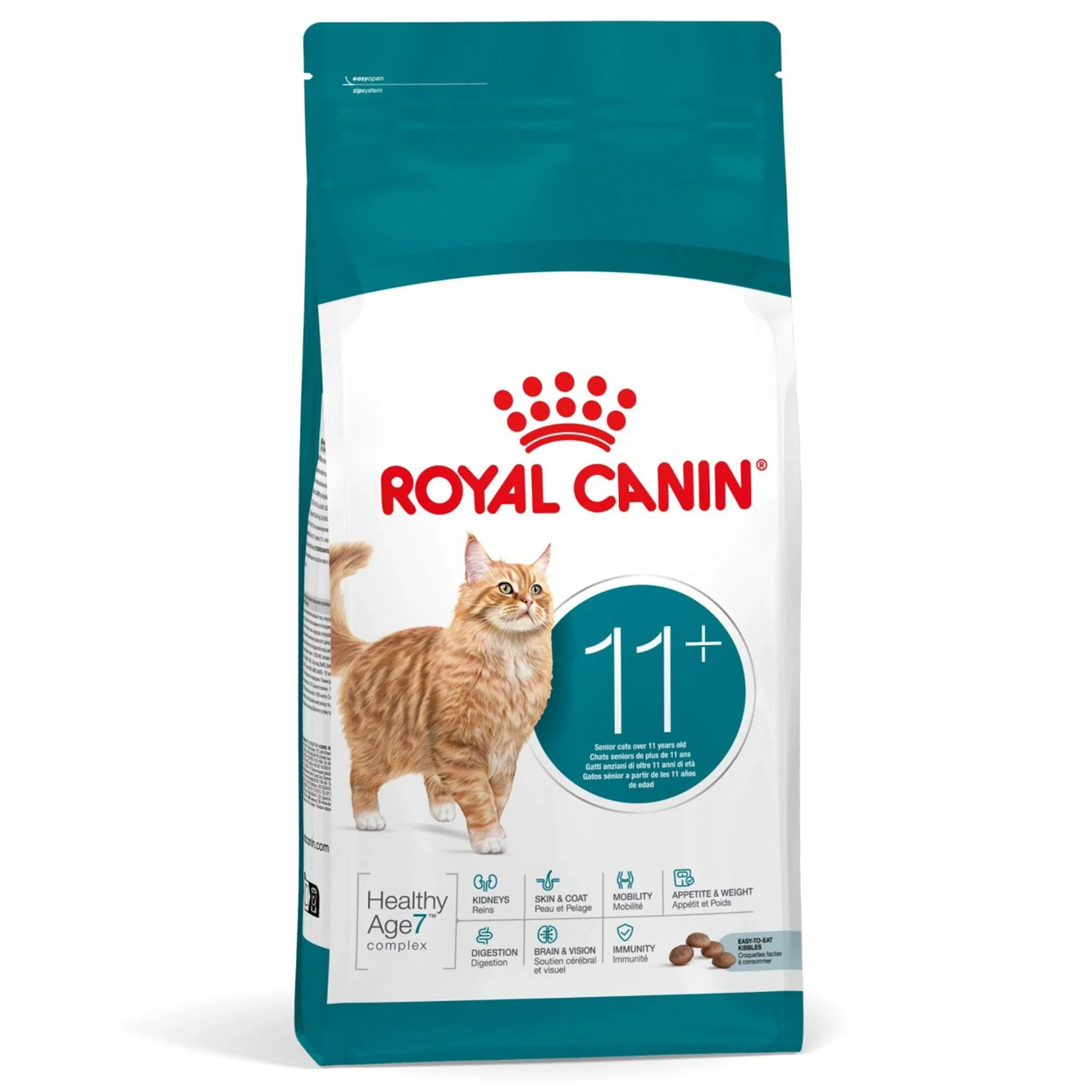 Royal Canin Ageing 11+ 2 kg - Torrfoder katt