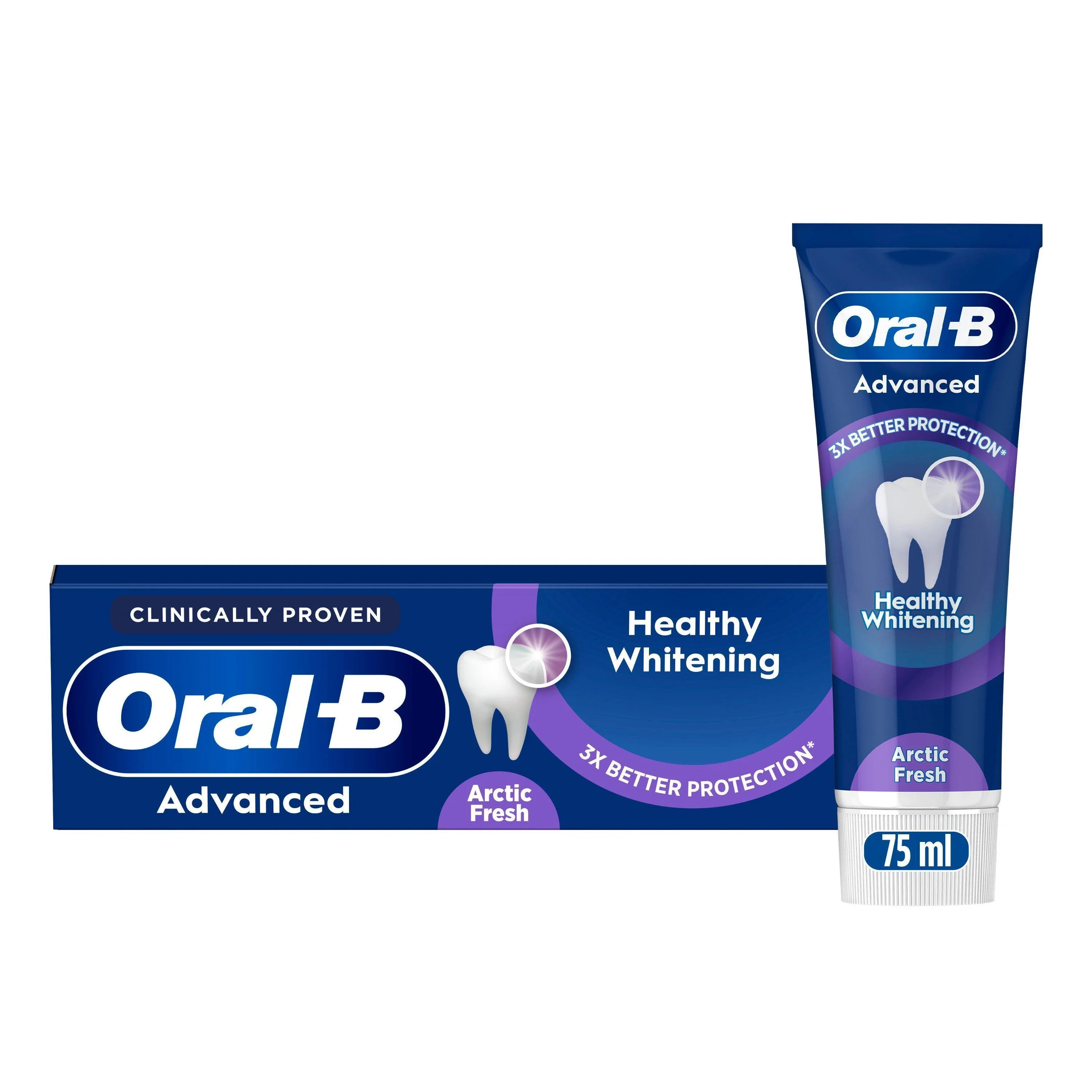 Oral-B Advanced Science Deep Clean Mint 7 5ml - Tandkräm