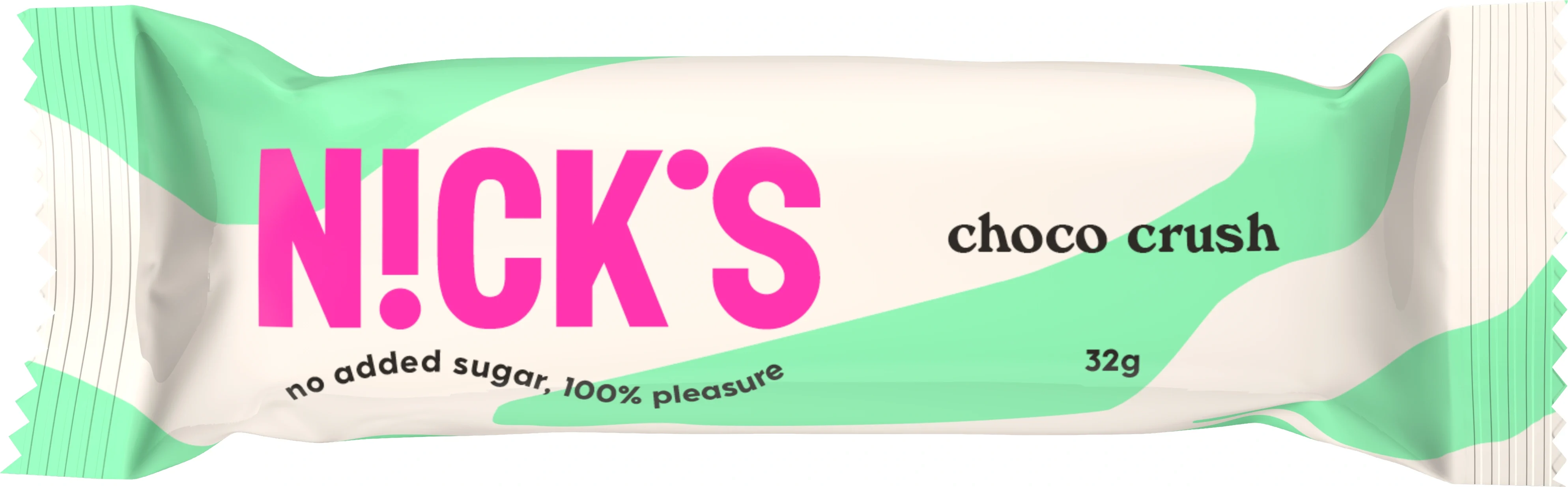 NICK'S Choco Crush 32 g - Choklad & godis