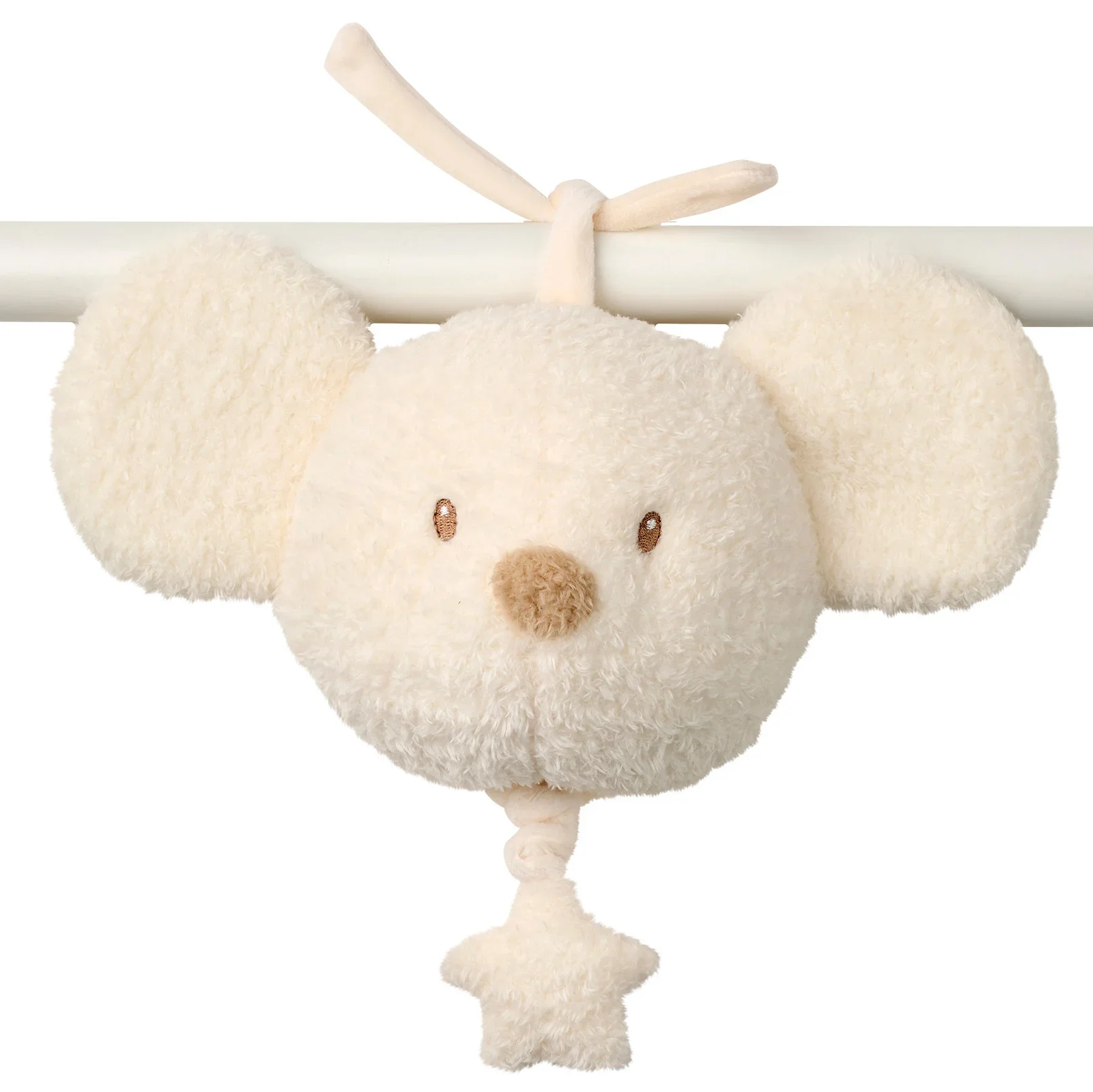 Nattou Teddy Speldosa Mus - Speldosor