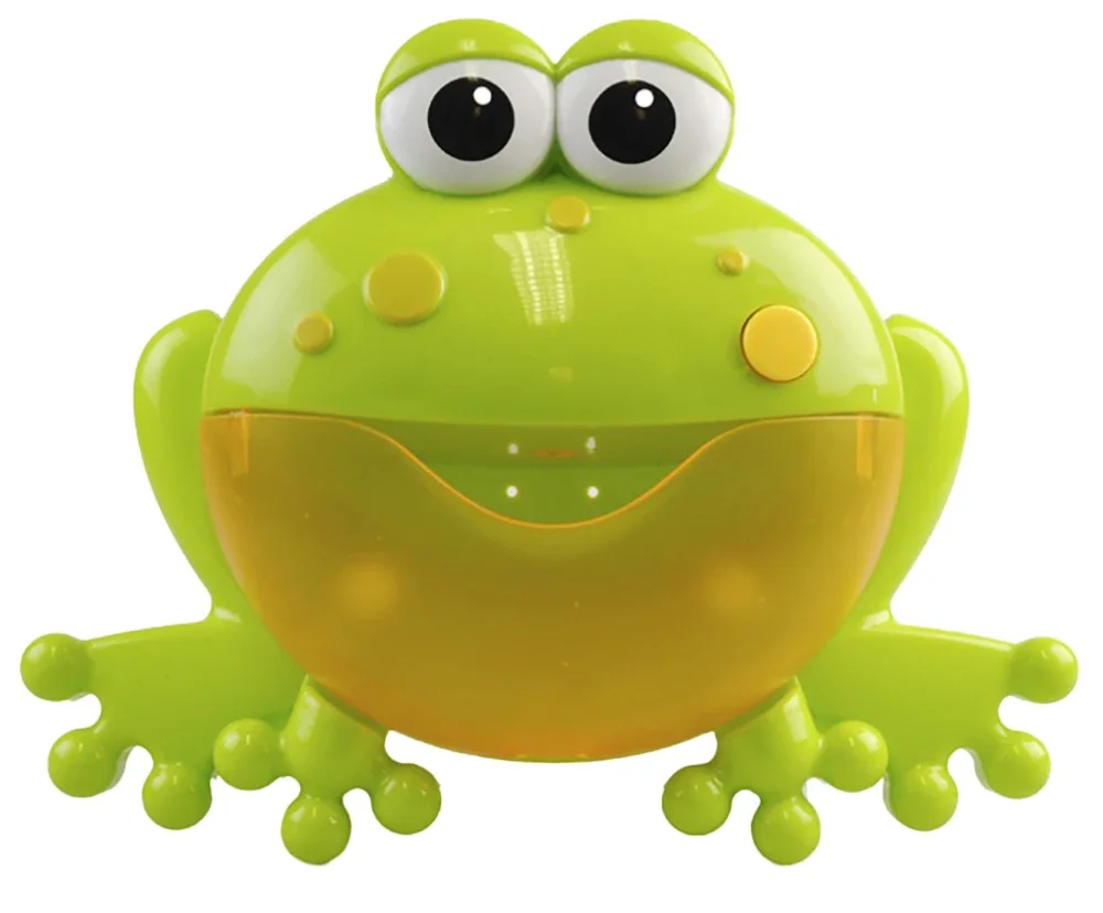 Carlo Baby Bubbelgroda Badleksak 18 mån+ - Badleksaker