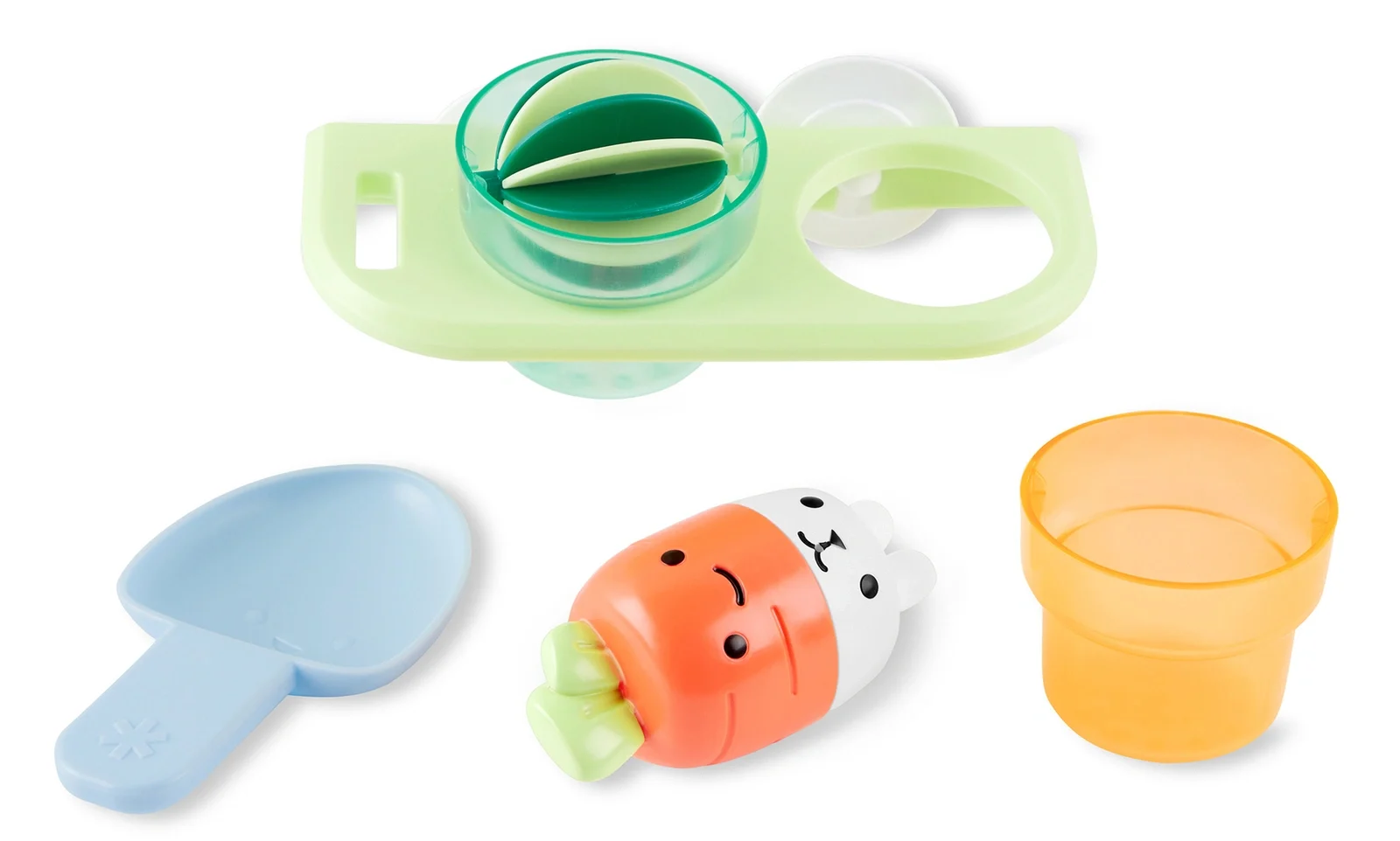 Skip Hop Tub-to-Table Café Plant & Splash Badleksak - Badleksaker