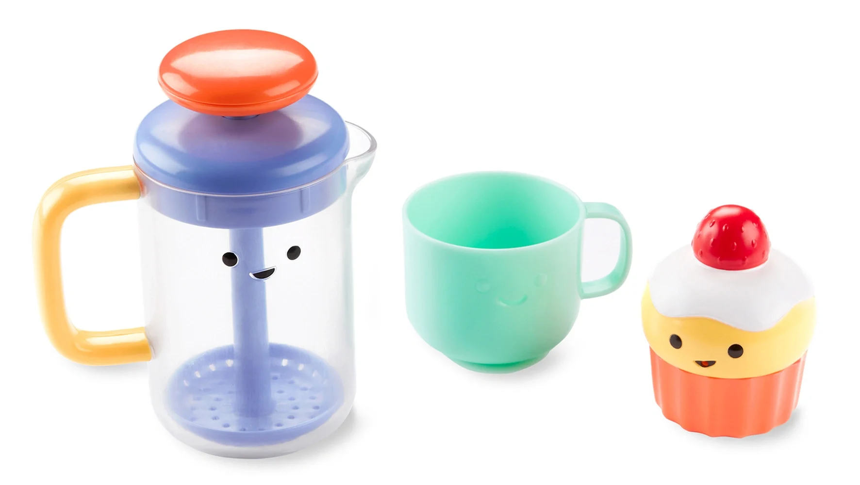 Skip Hop Tub-to-Table Café Bubble & Foam Badleksak - Badleksaker