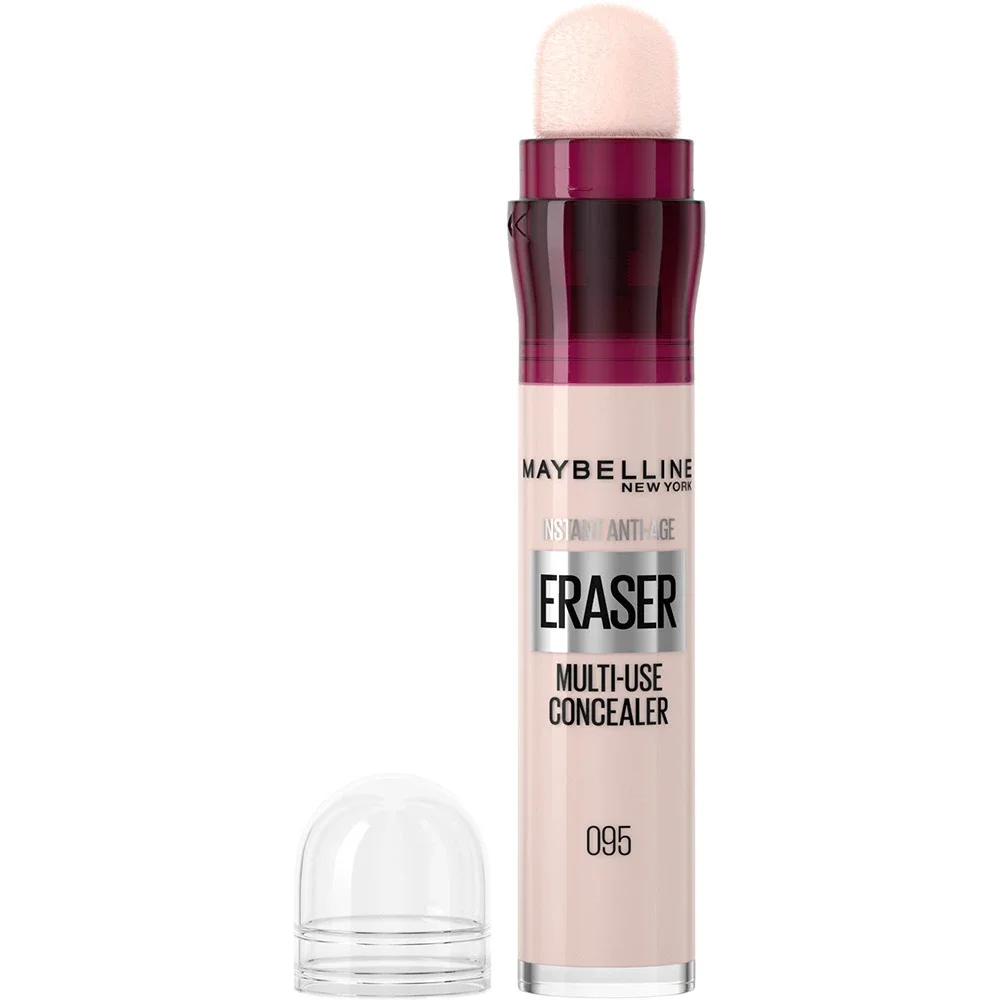 Maybelline New York Instant Anti Age Eraser Concealer 6,8 ml 95 Cool Ivory - Concealer