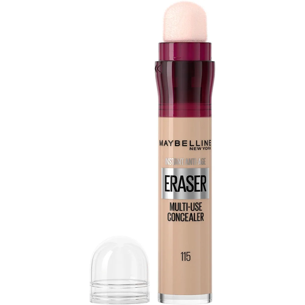 Maybelline New York Instant Anti Age Eraser Concealer 6,8 ml 115 Warm Light - Concealer